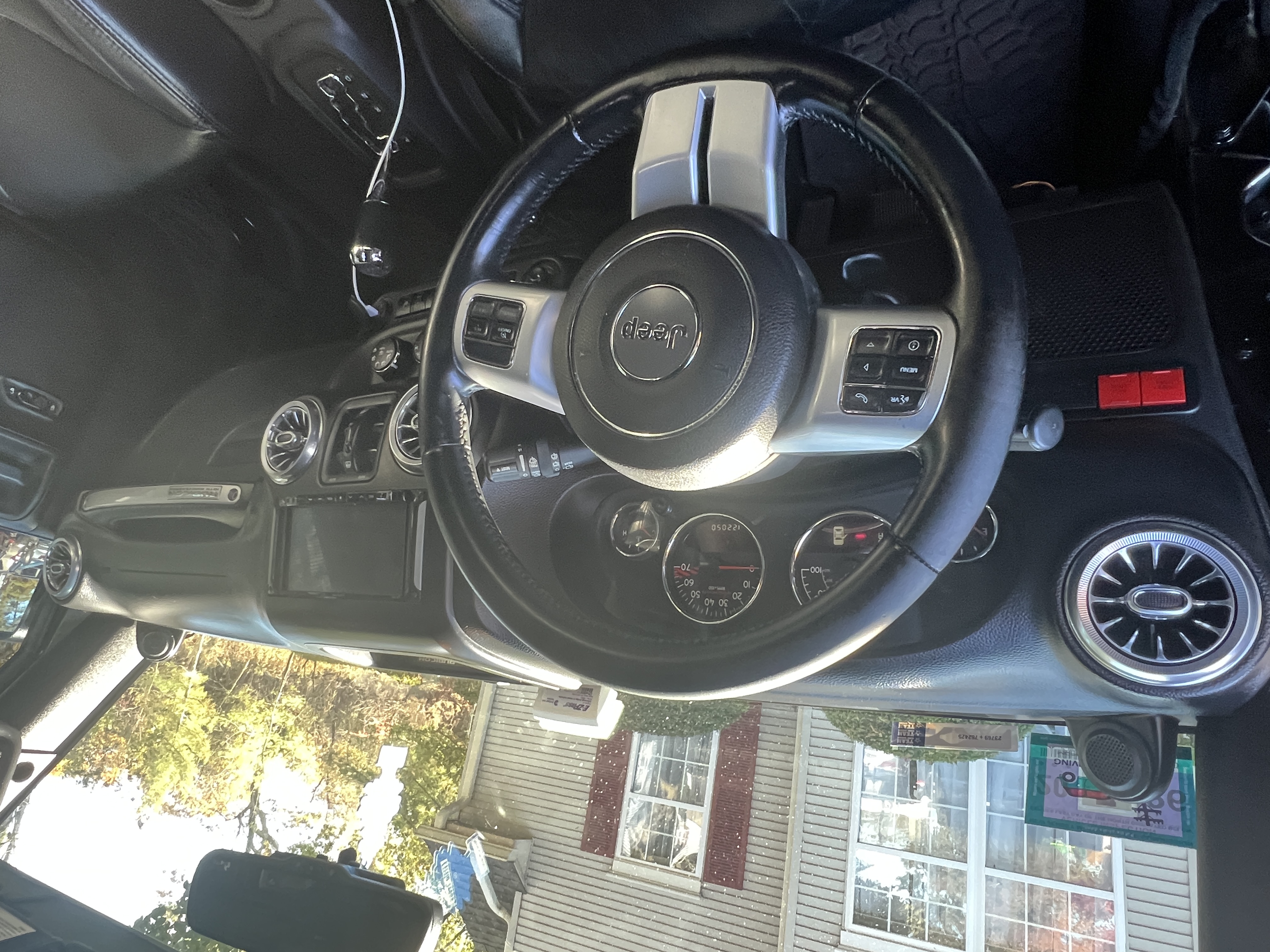 2013 Jeep Wrangler Unlimited Rubicon