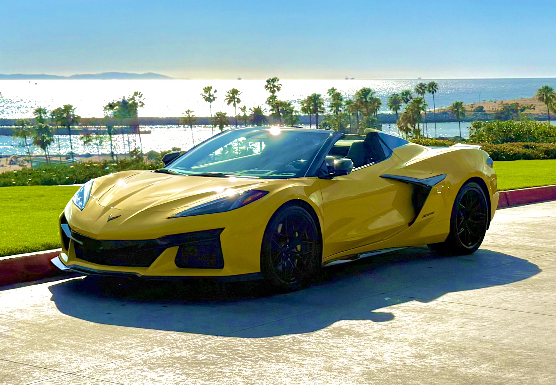 Used 2025 Chevrolet Corvette Z06