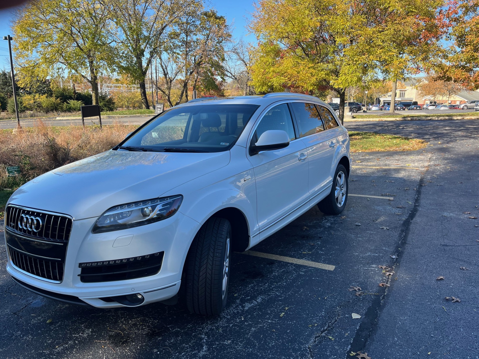 2015 Audi Q7 3.0T Premium Plus