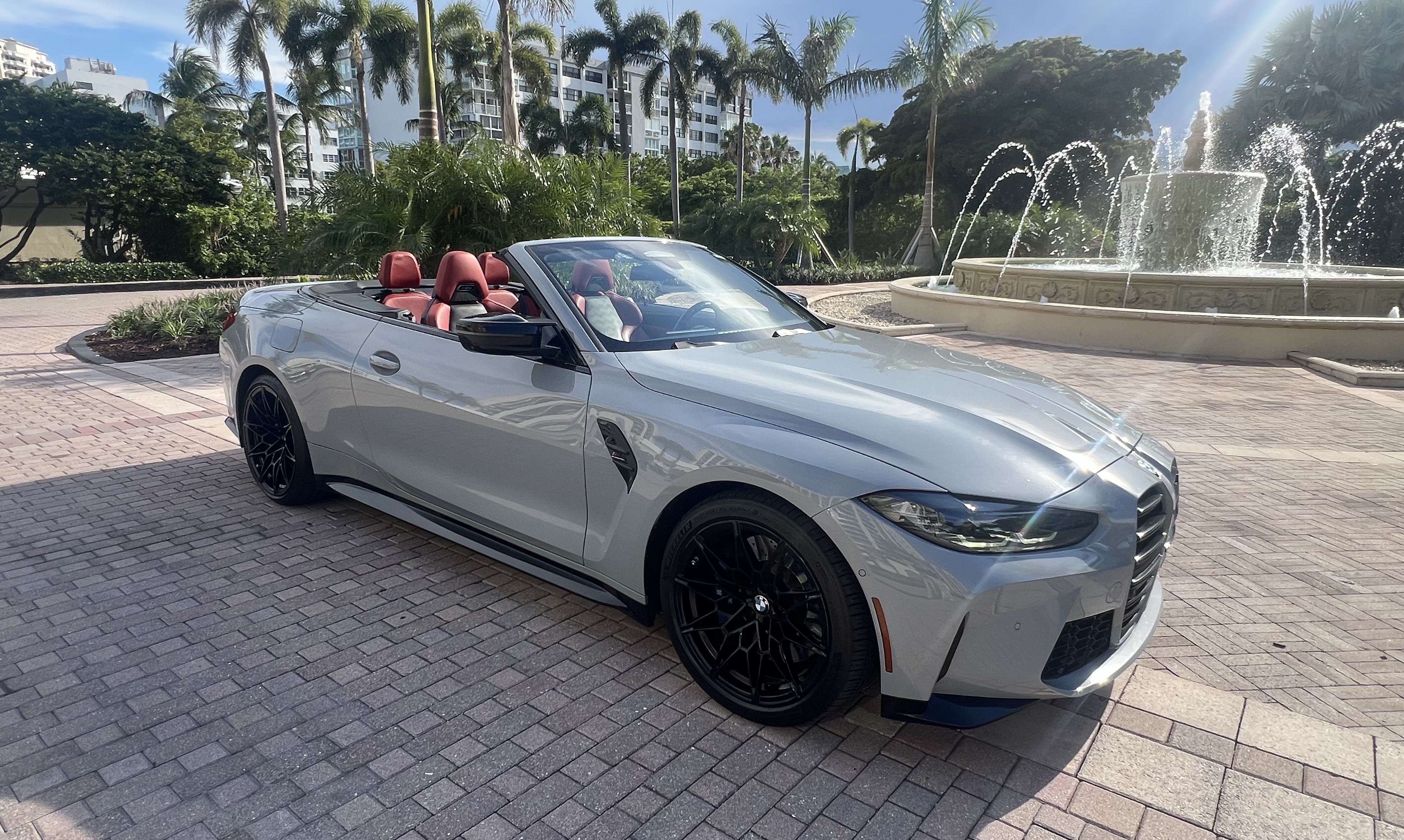 Used 2022 BMW M4 xDrive Competition