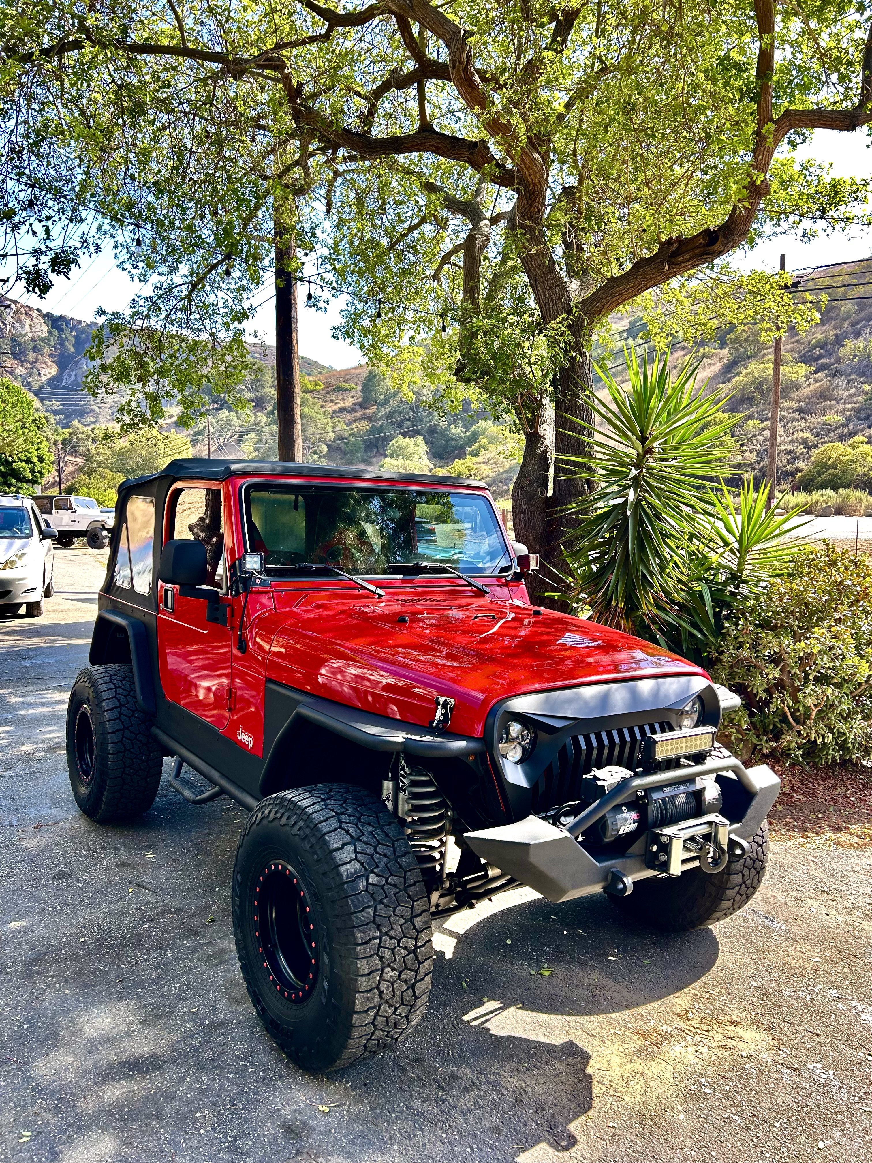 Used 2005 Jeep Wrangler Sport w/ Security Group