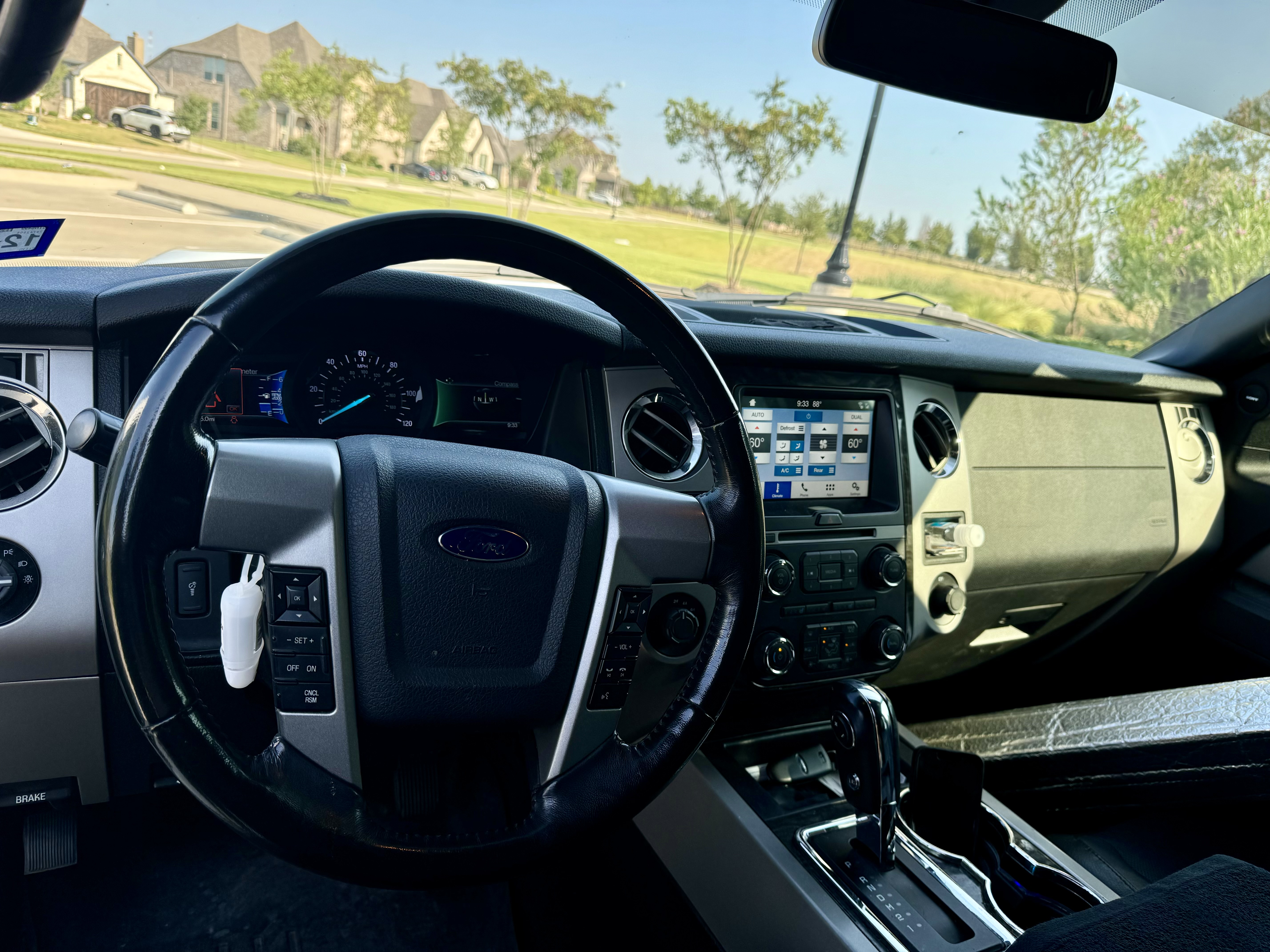 2017 Ford Expedition Limited