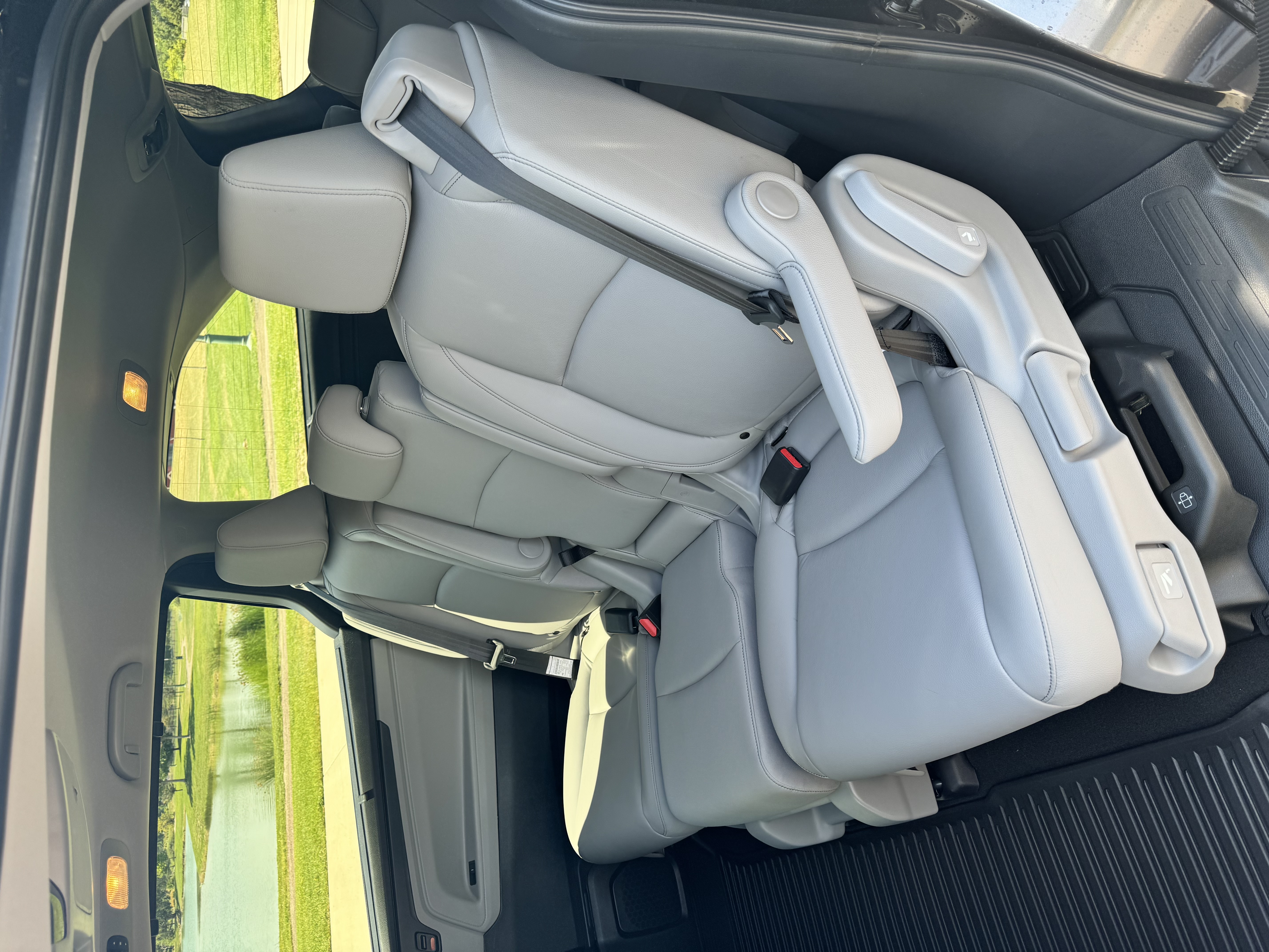 2024 Honda Odyssey Touring