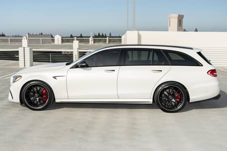 Used 2020 Mercedes-Benz E 63 AMG S