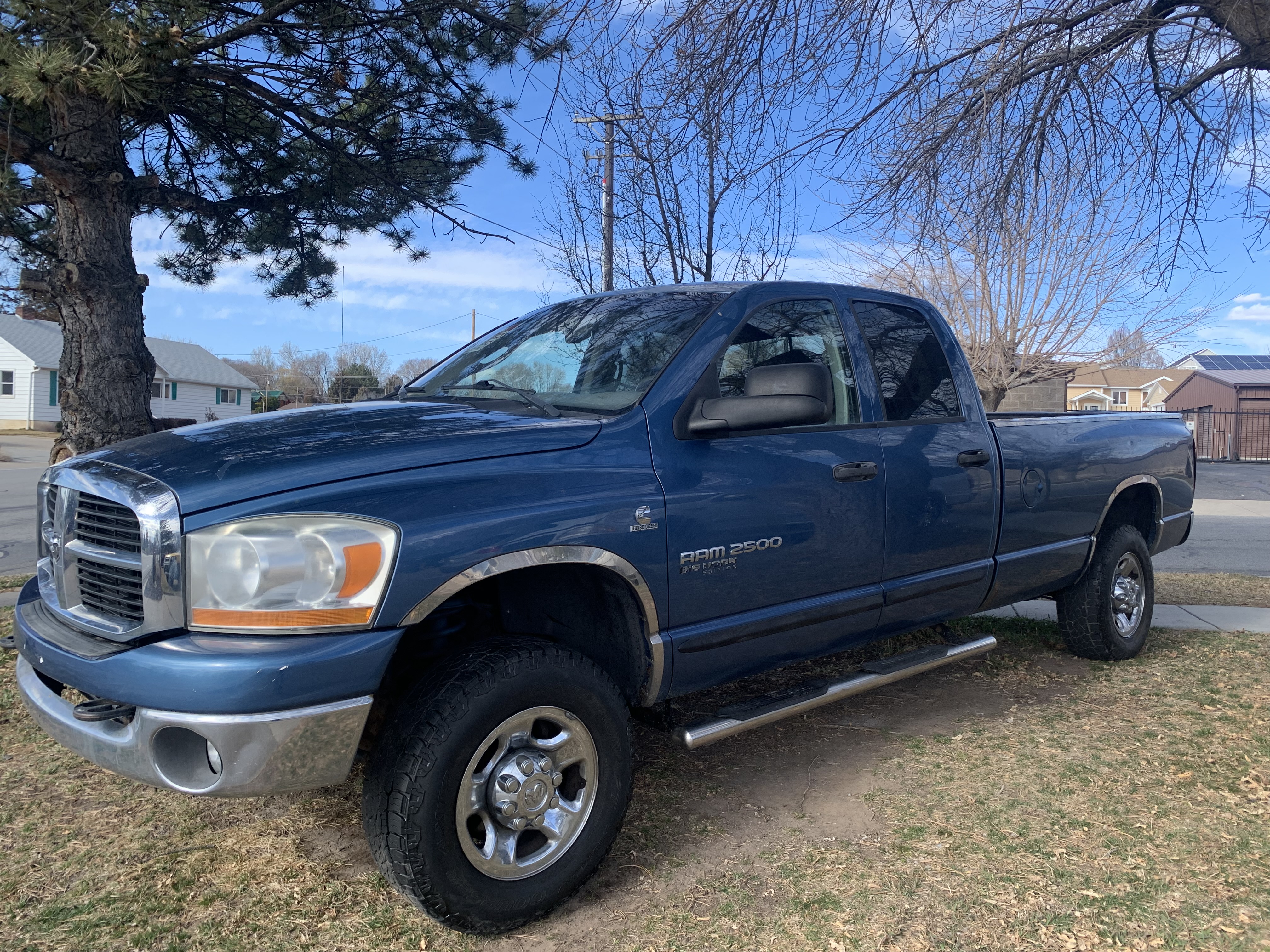 2006 Dodge Ram 2500 Truck SLT