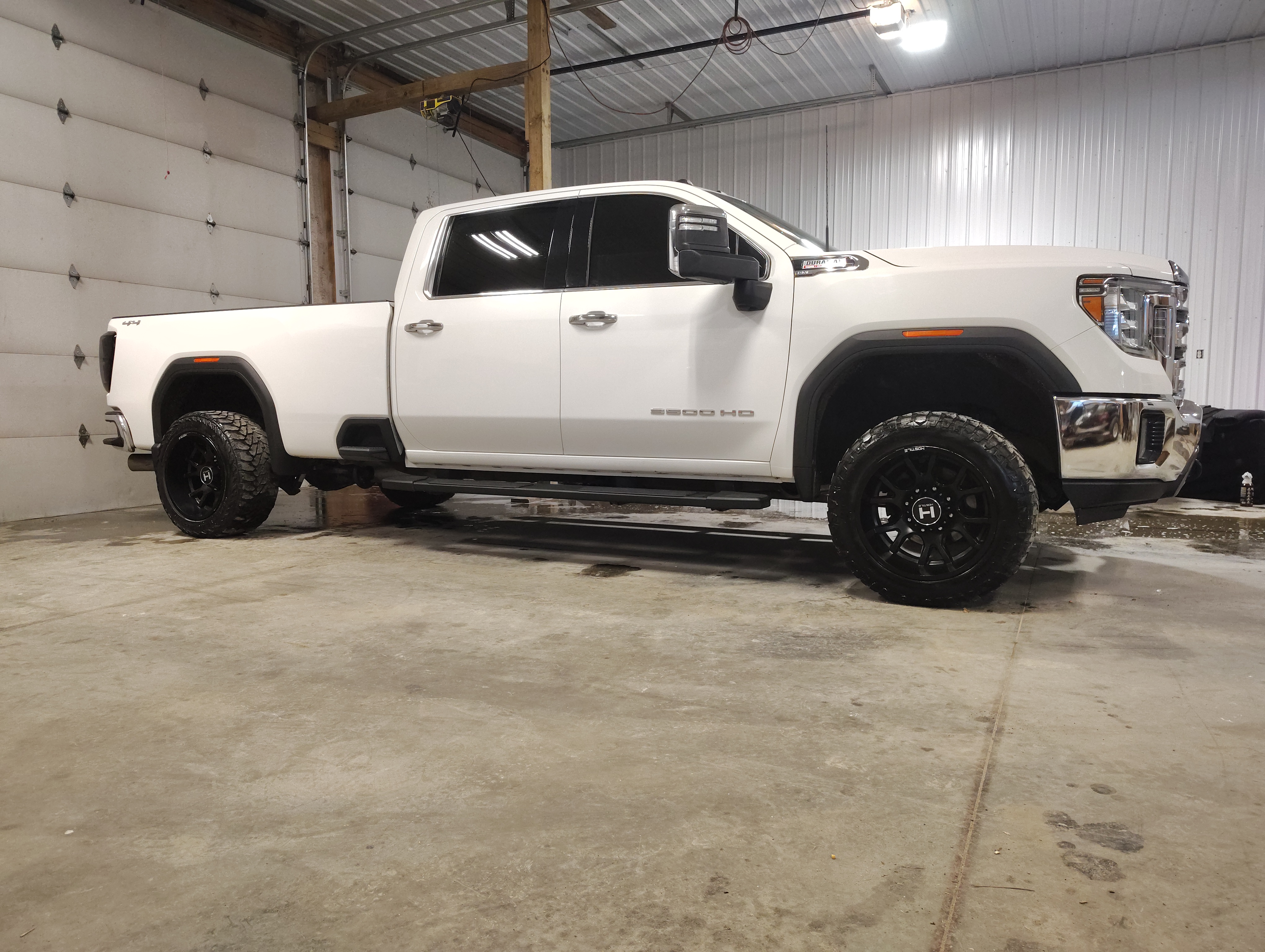 2020 GMC Sierra 3500 SLT