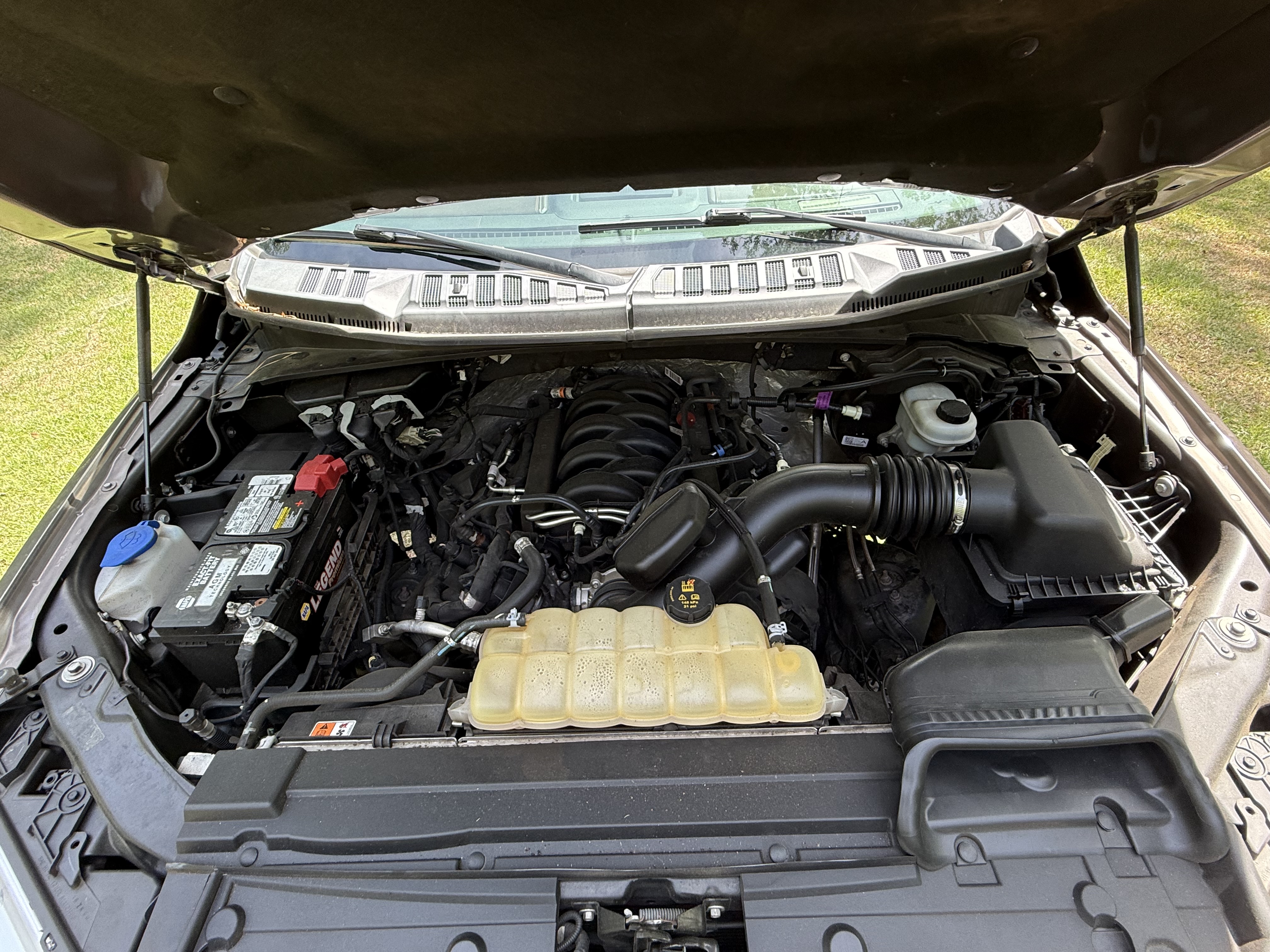 2018 Ford F150 King Ranch