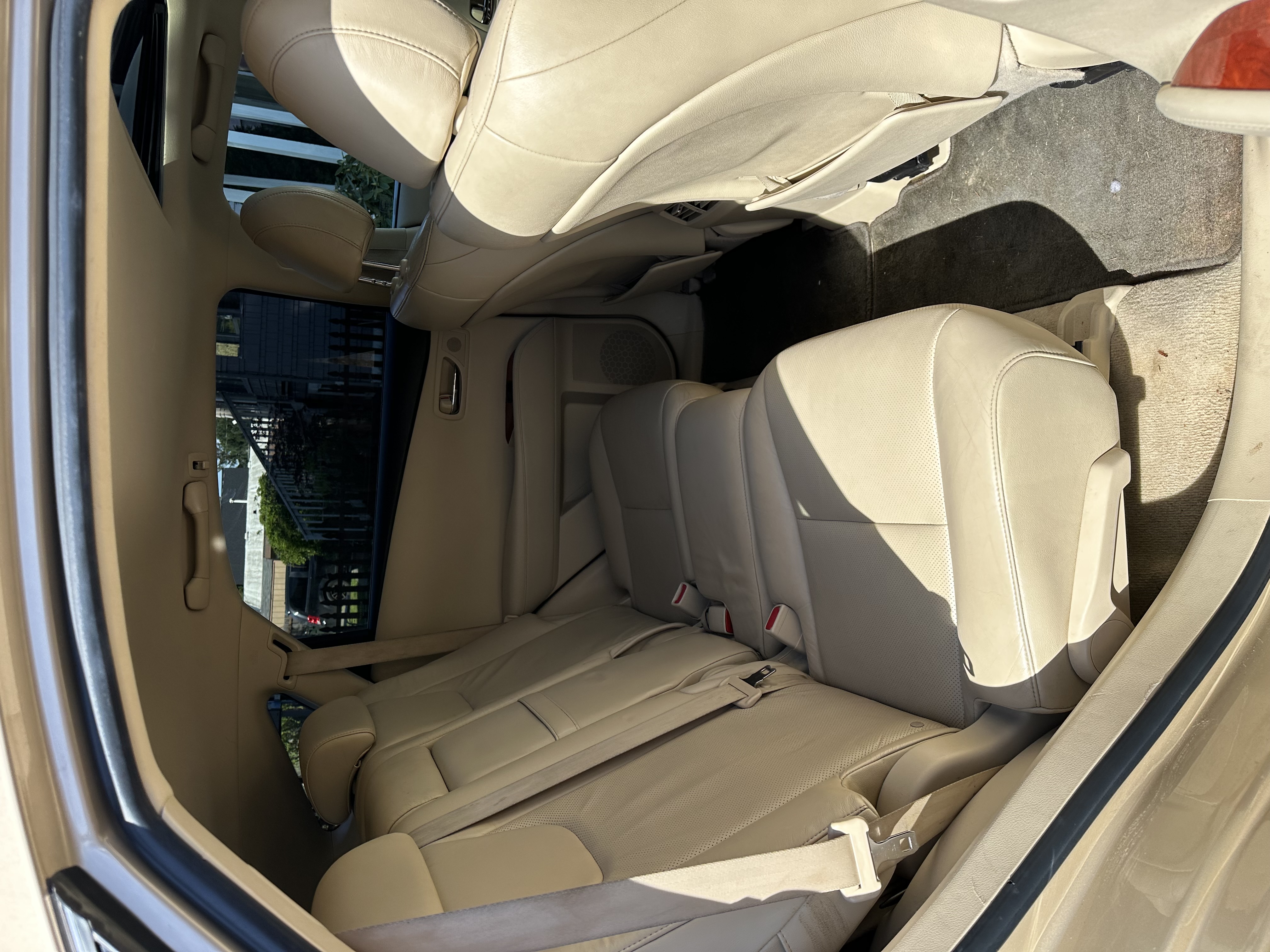 2010 Lexus RX 350 350 Sport Utility 4D