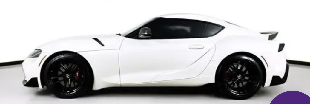 Used 2020 Toyota Supra Premium w/ Driver Assist Package