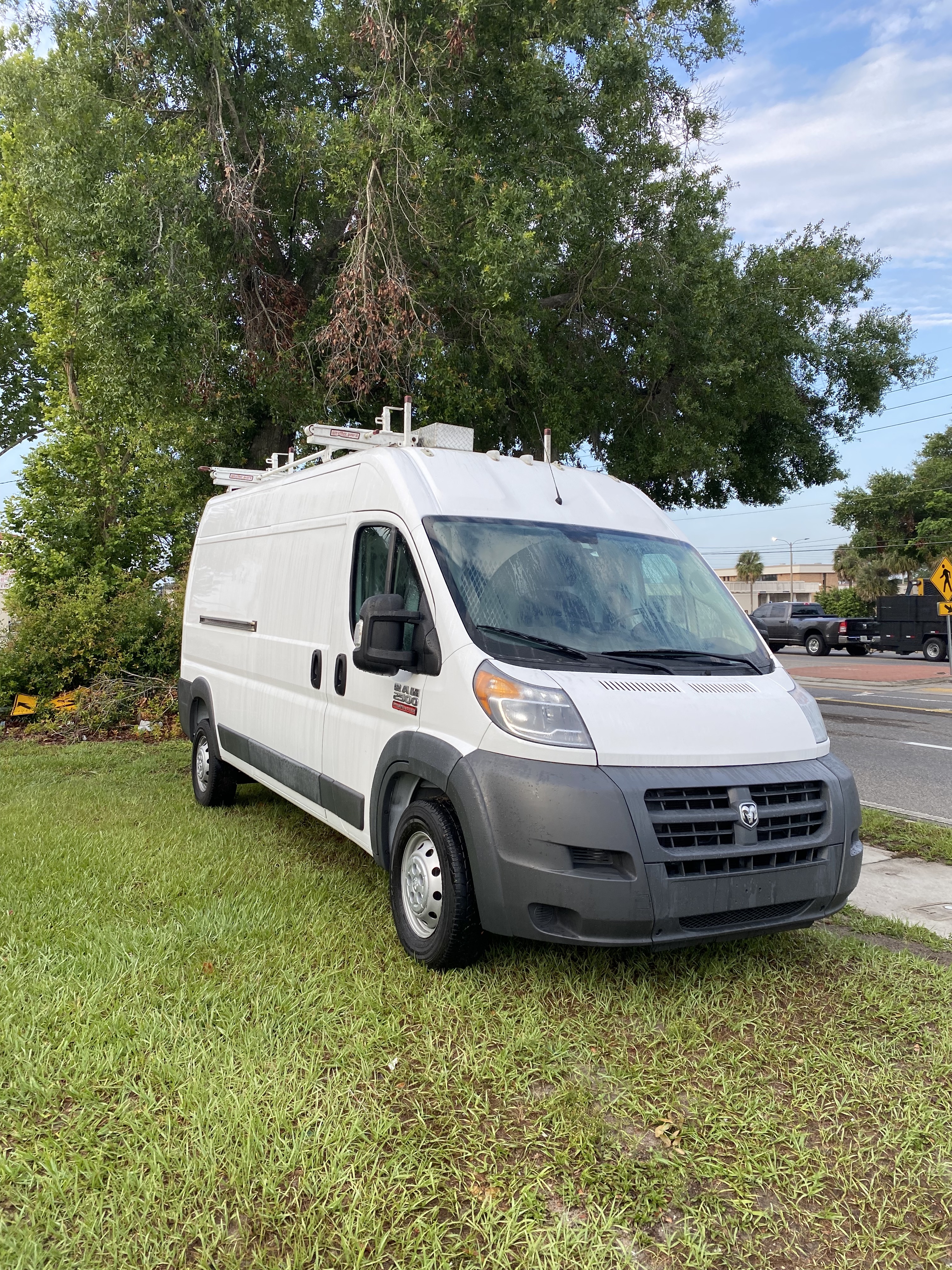 2017 promaster 2500 for hot sale sale