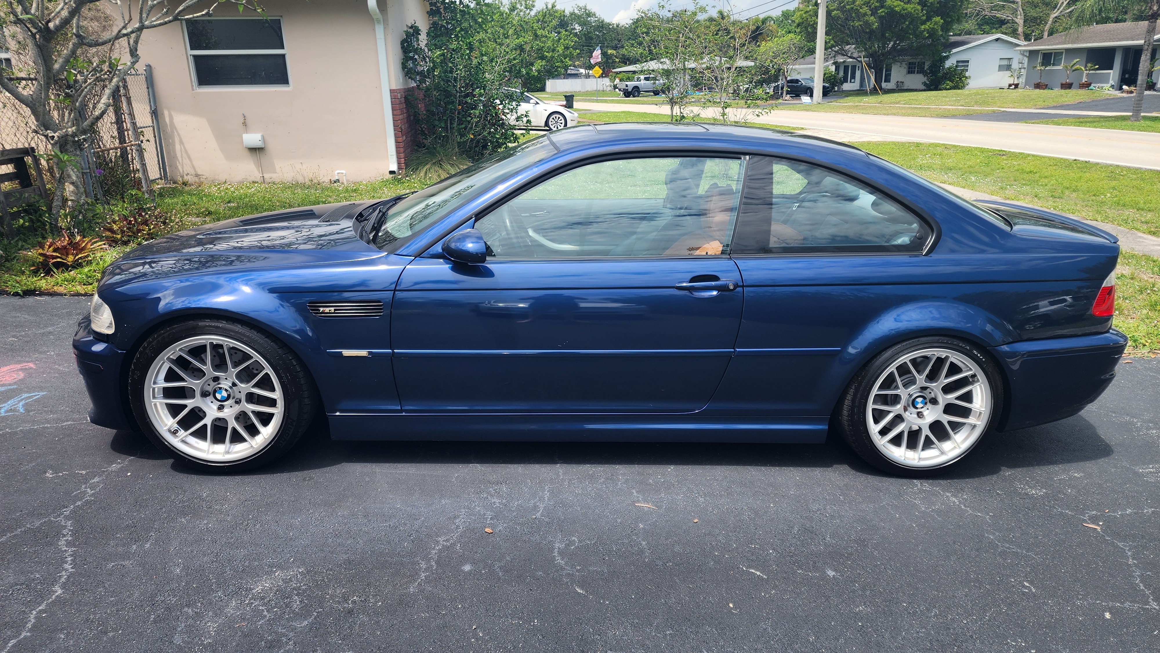 Used 2003 BMW M3 Coupe