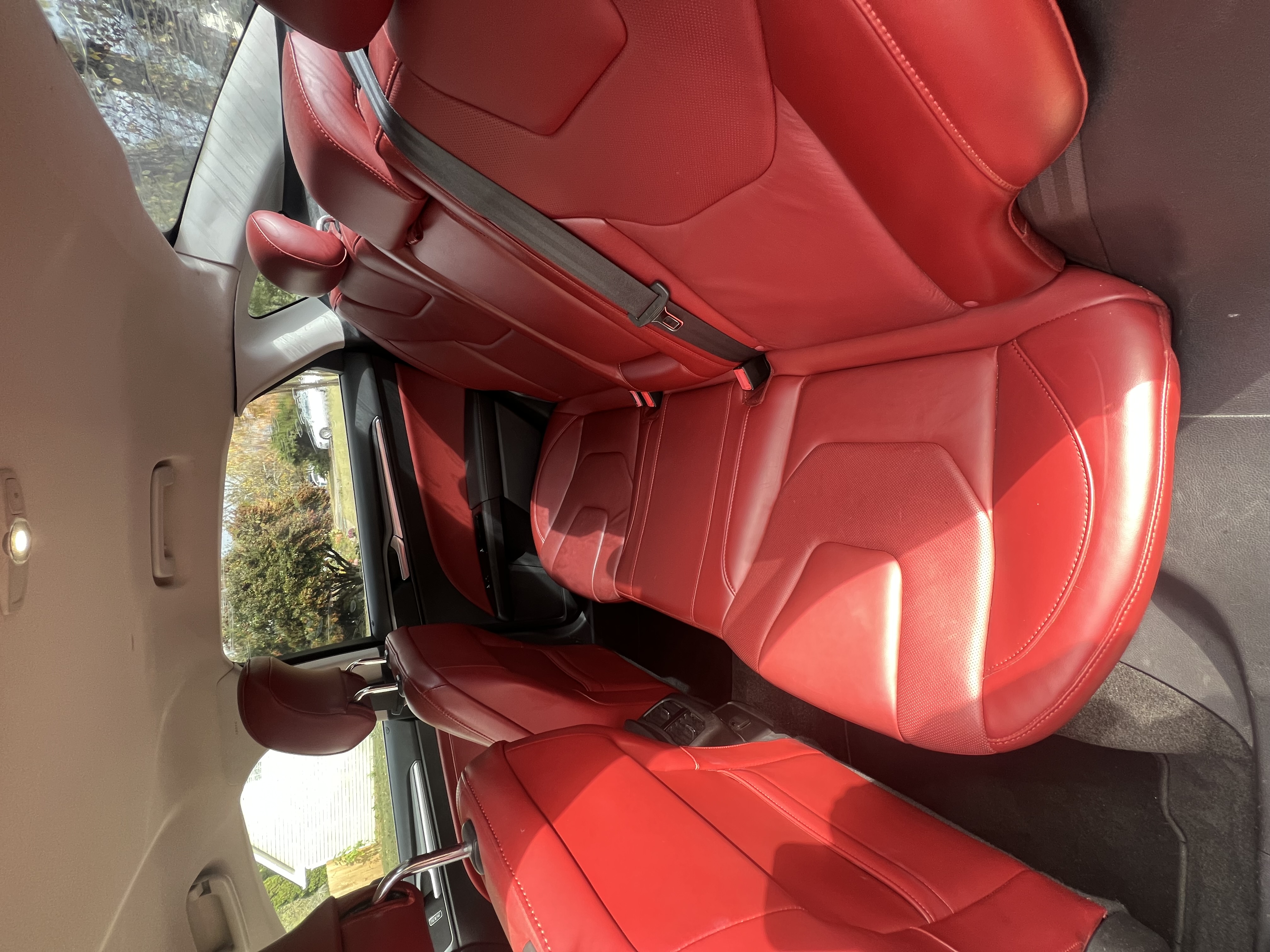 2014 Ford Fusion Titanium