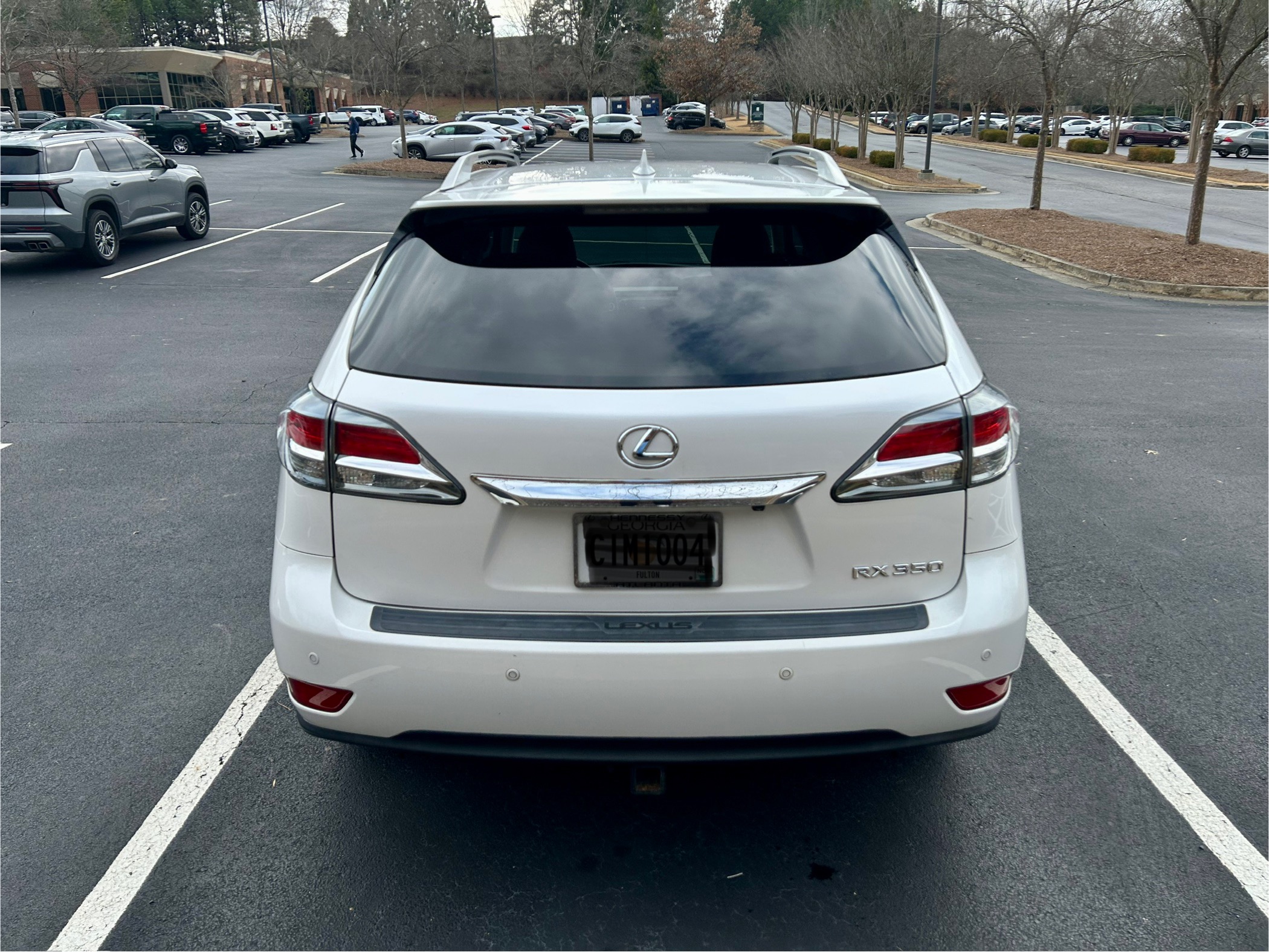 2015 Lexus RX 350 350 Sport Utility 4D