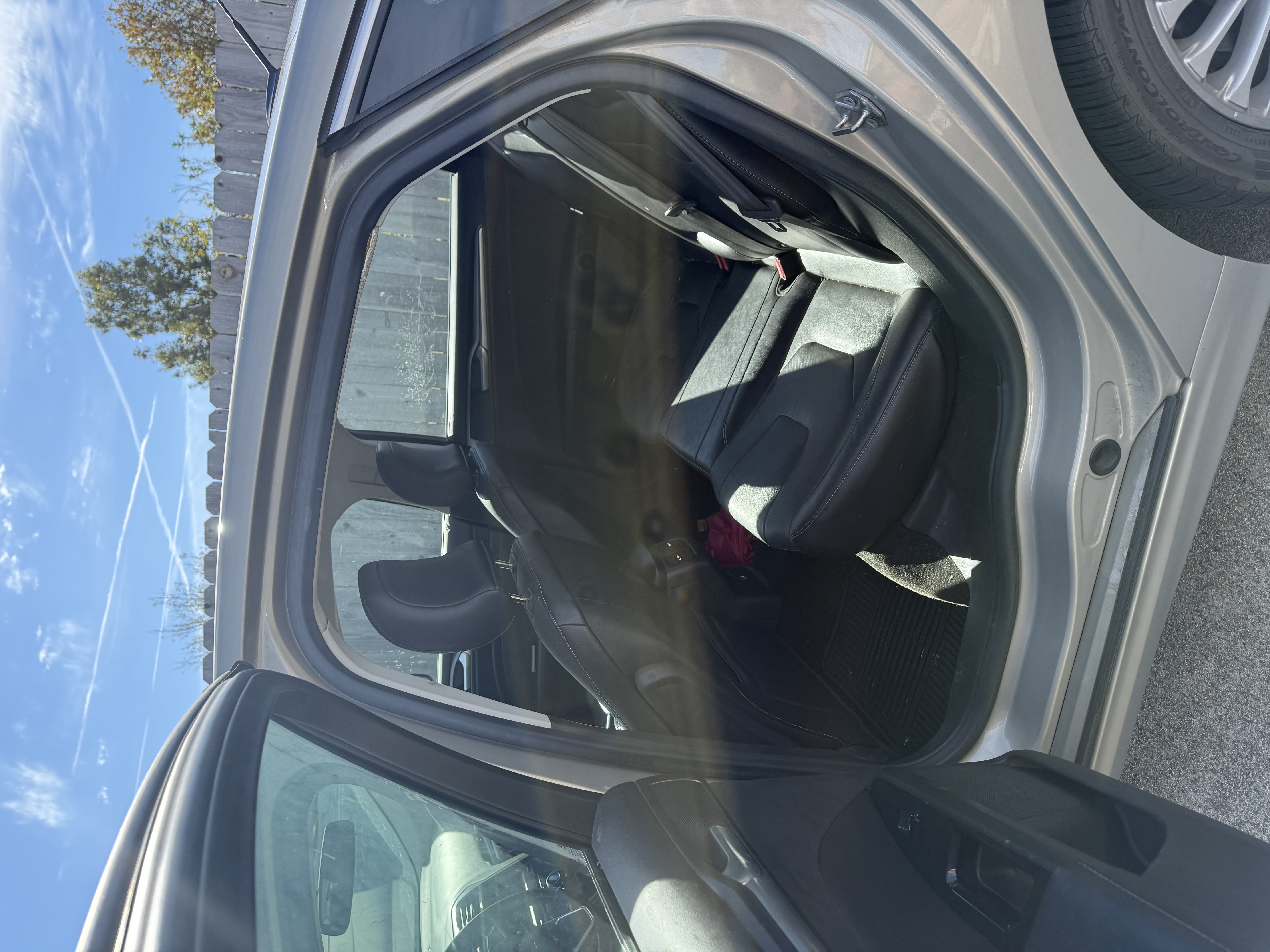 2015 Ford Fusion Titanium