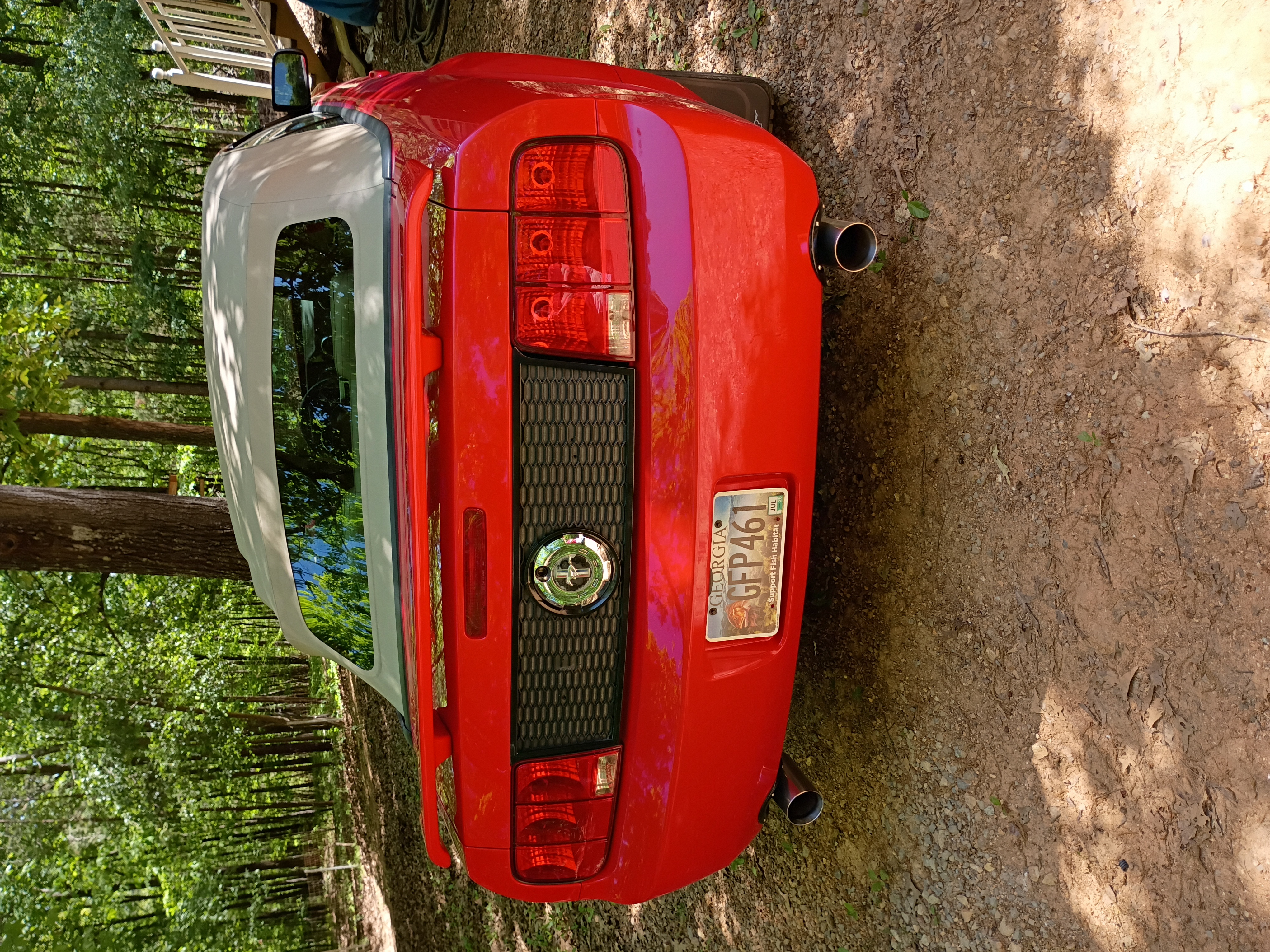 2007 Ford Mustang Premium