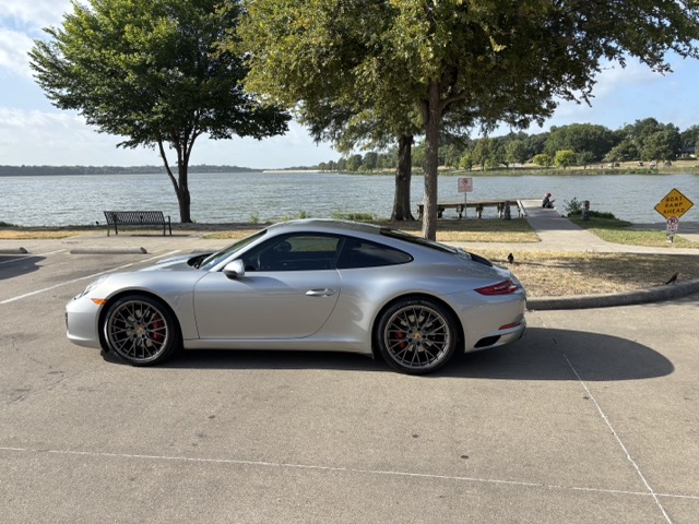 2017 Porsche 911 Carrera S