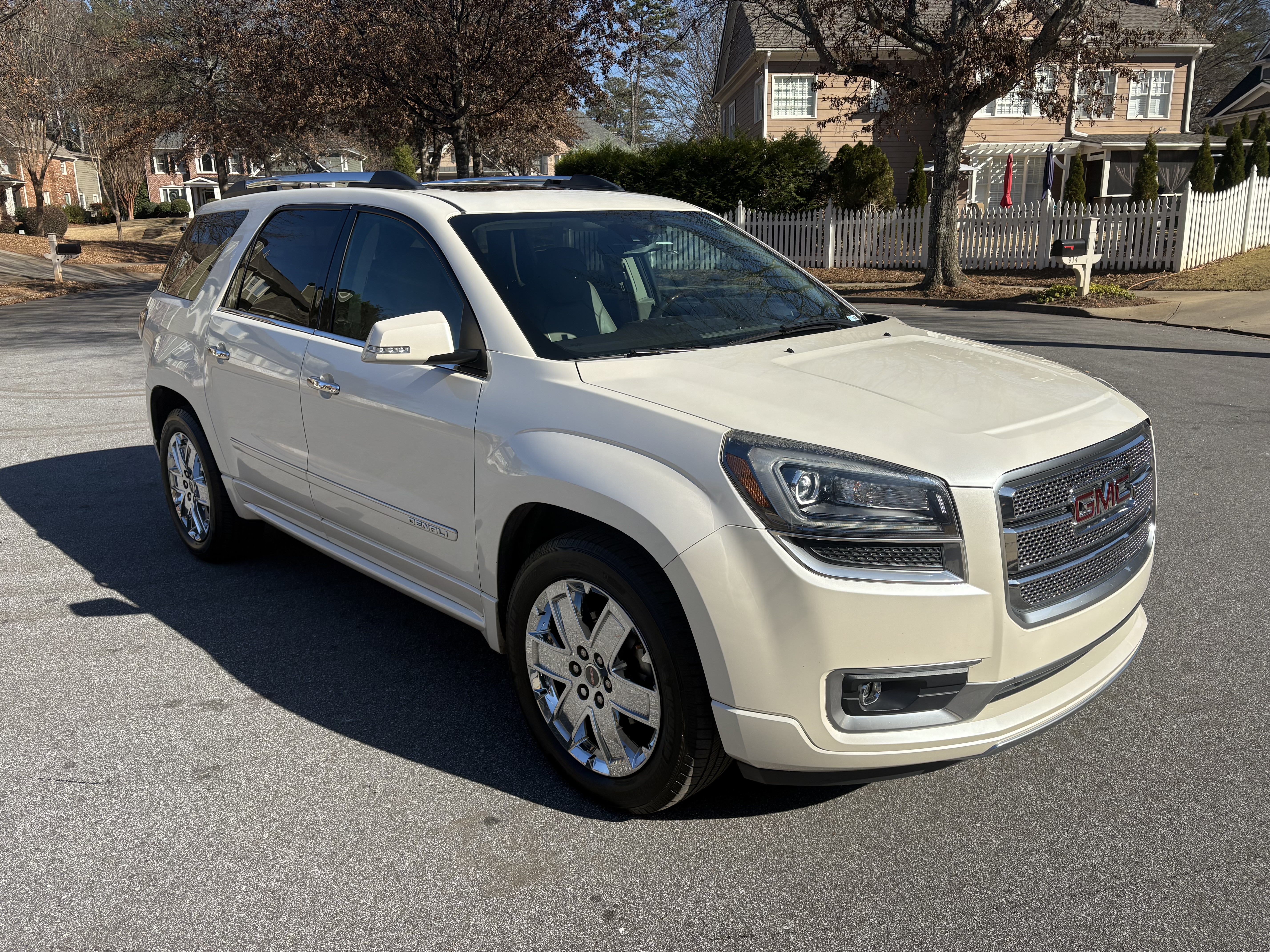 2014 GMC Acadia Denali
