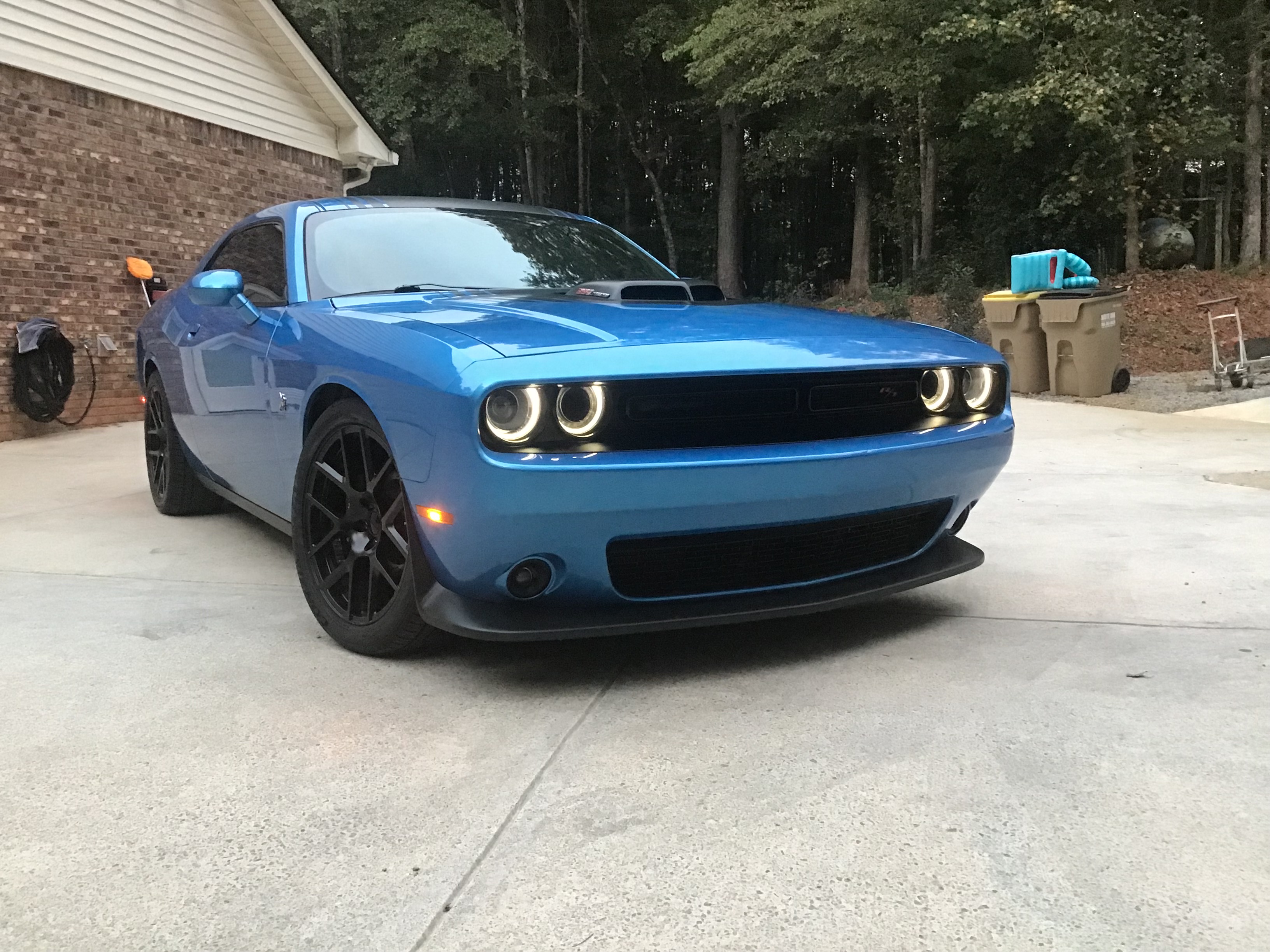 2015 Dodge Challenger R/T Scat Pack