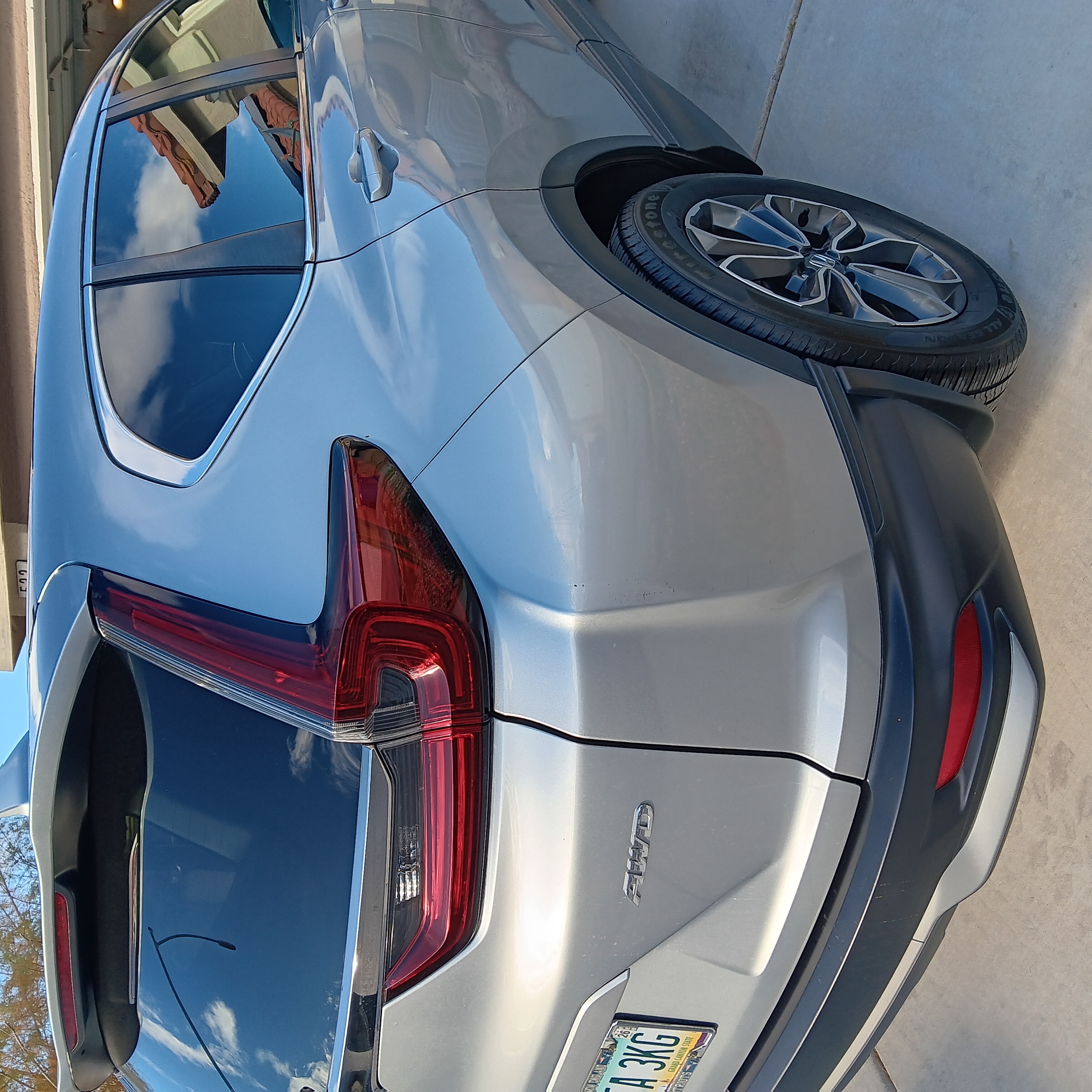 2020 Honda CR-V EX-L