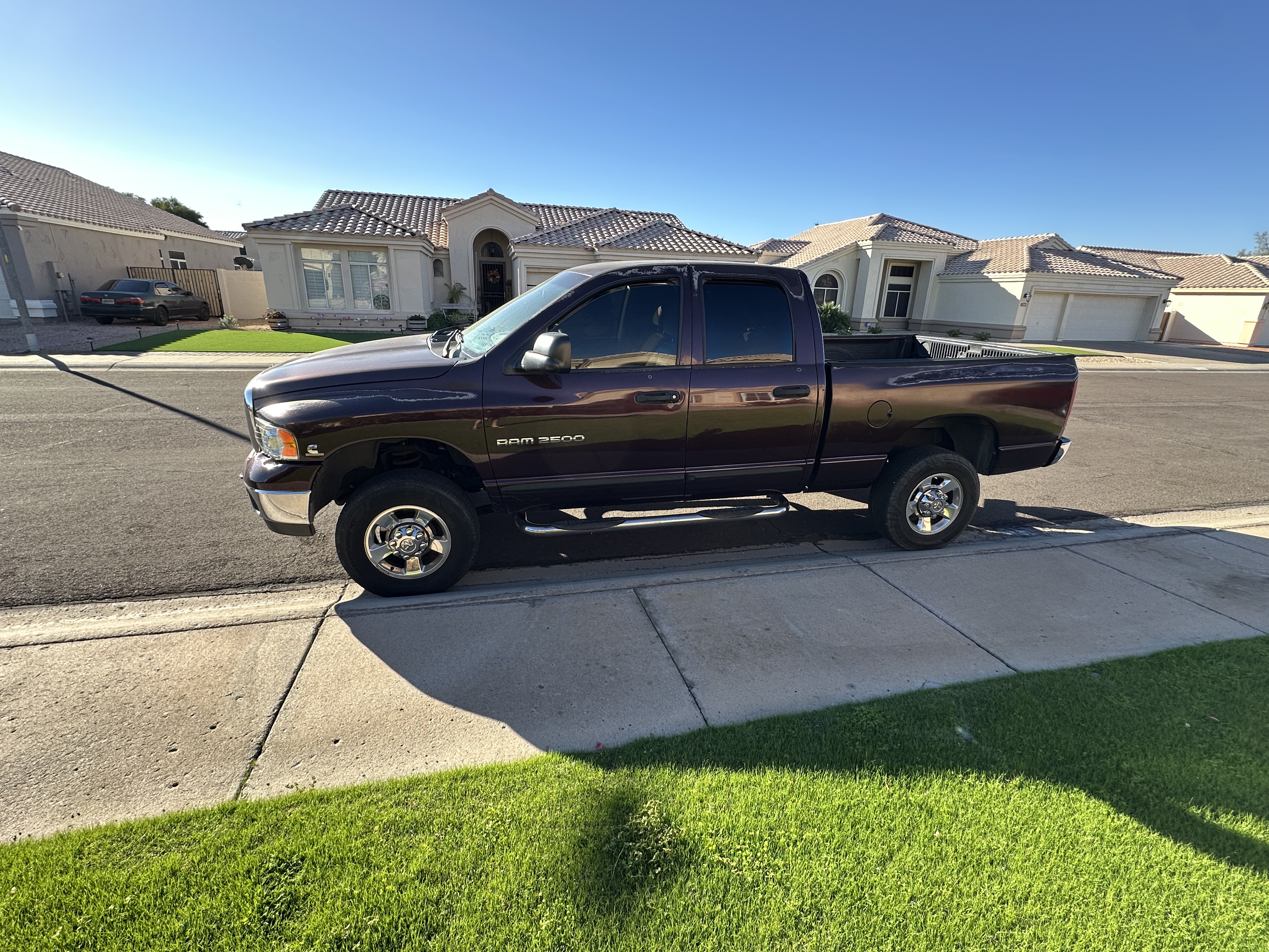Used 2005 Dodge Ram 2500 Truck SLT w/ Quad Cab Big Horn Value Group
