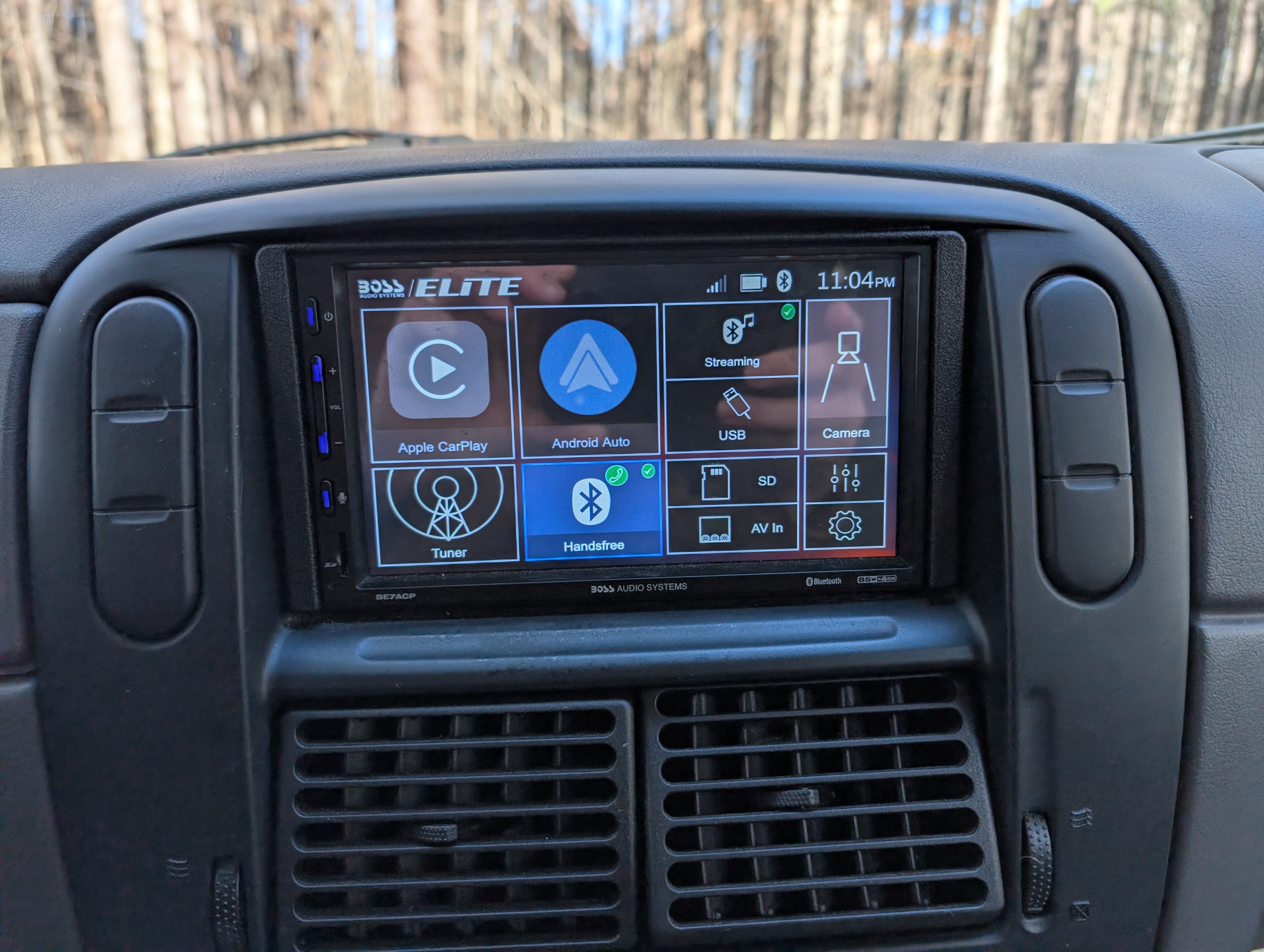 2003 Ford Explorer Sport XLS