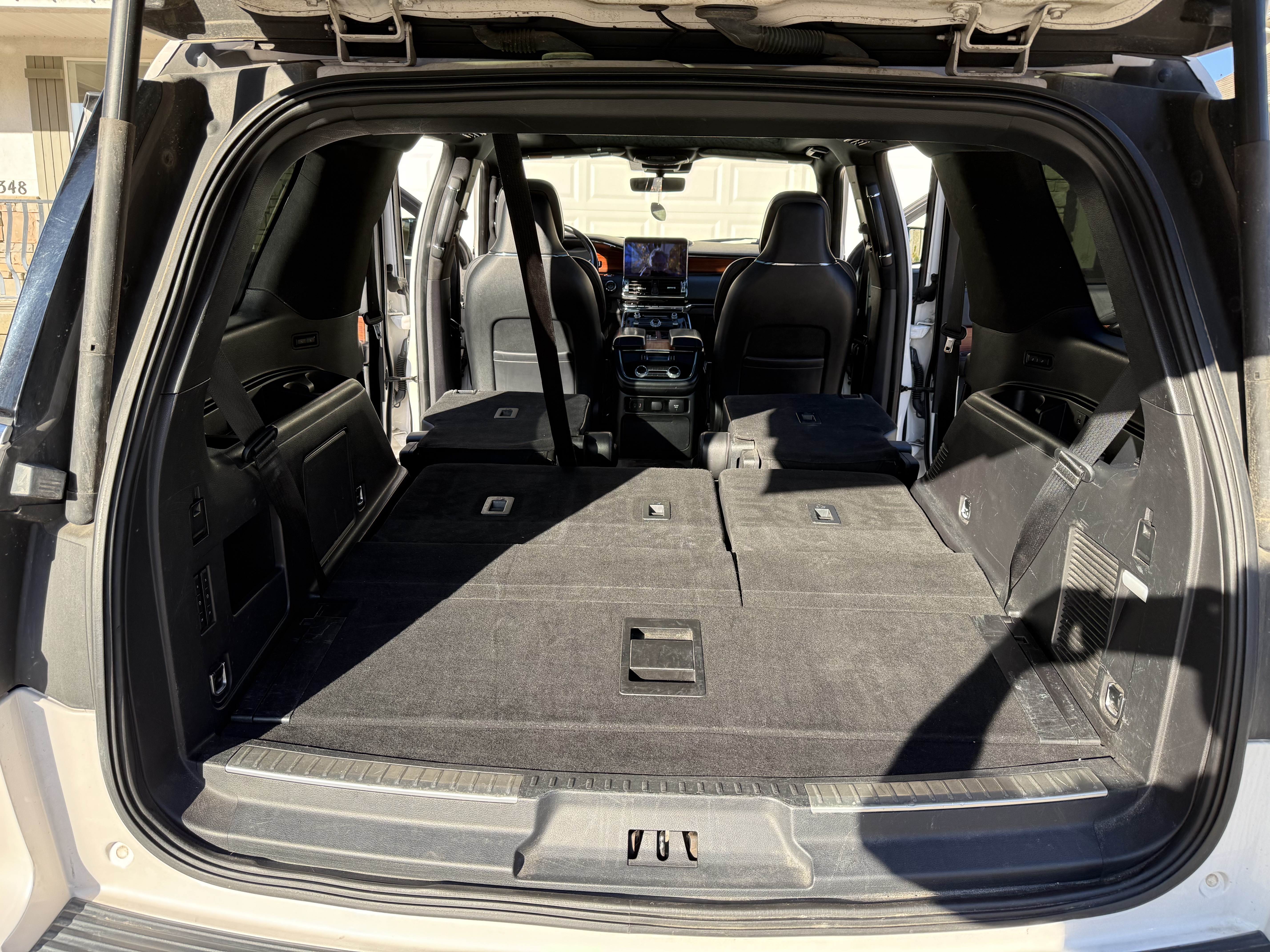 2018 Lincoln Navigator Select