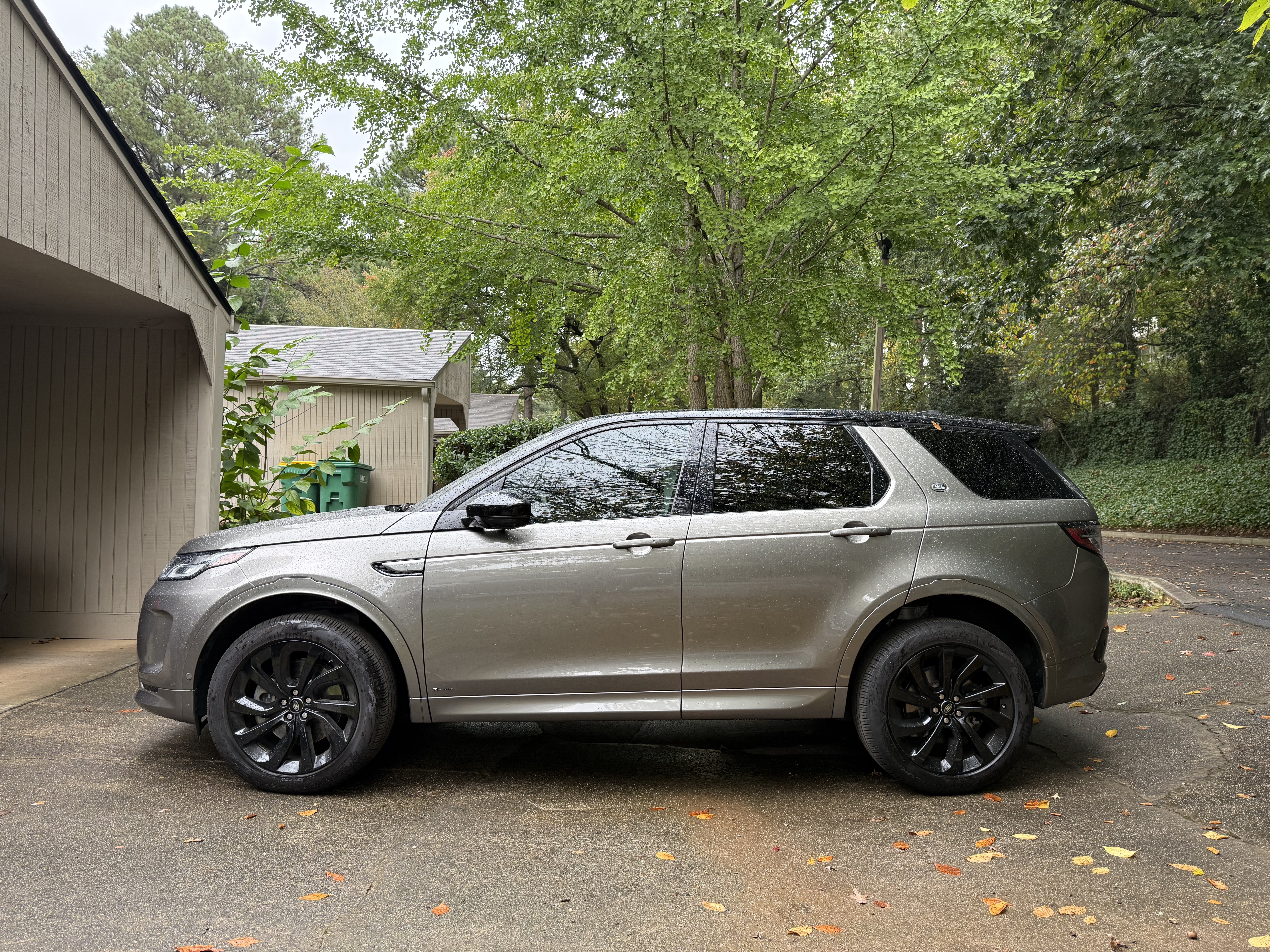 2021 Land Rover Discovery Sport S R-Dynamic