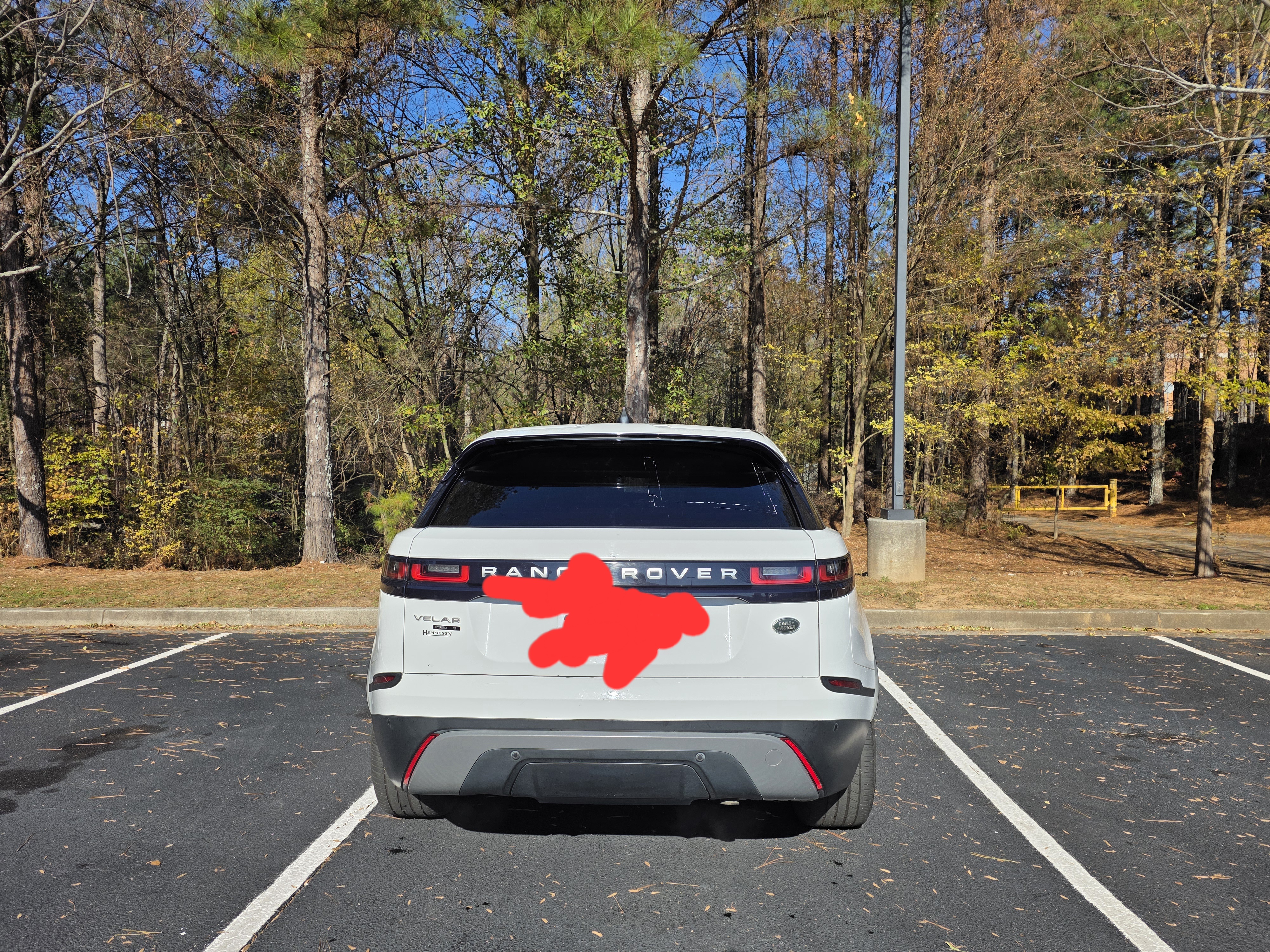 2018 Land Rover Range Rover Velar S