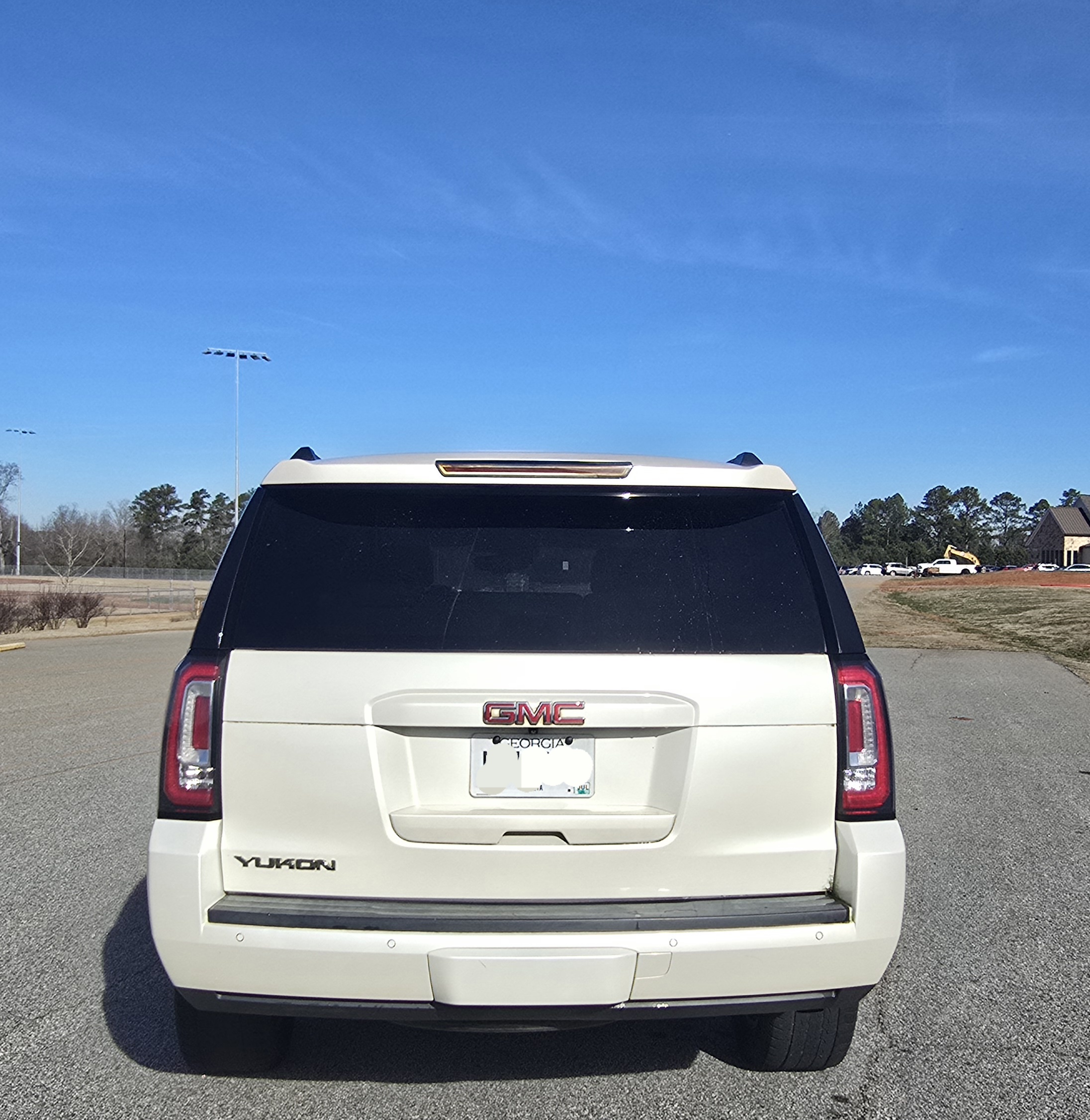 2015 GMC Yukon SLT