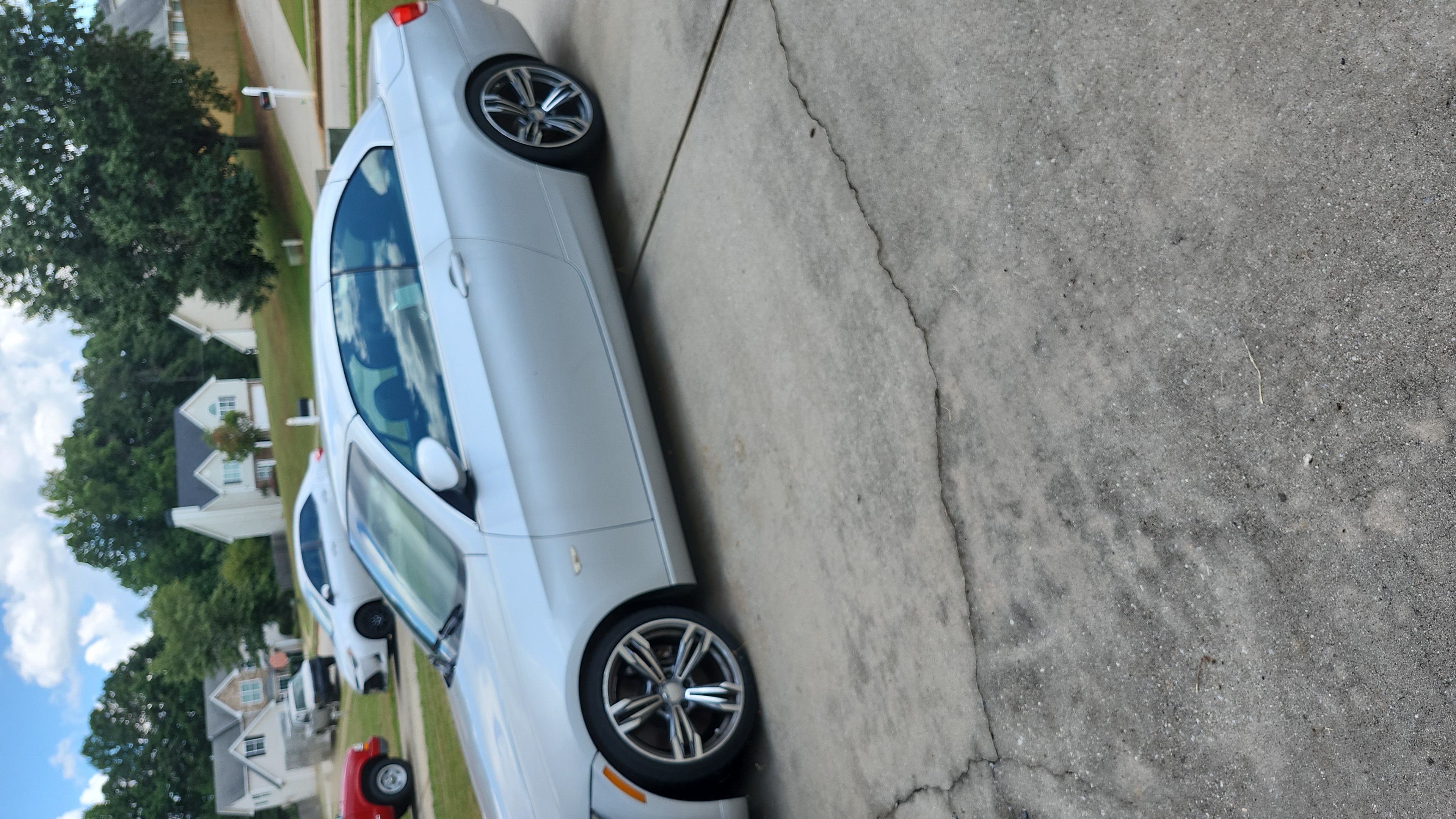 2008 BMW 335i Convertible