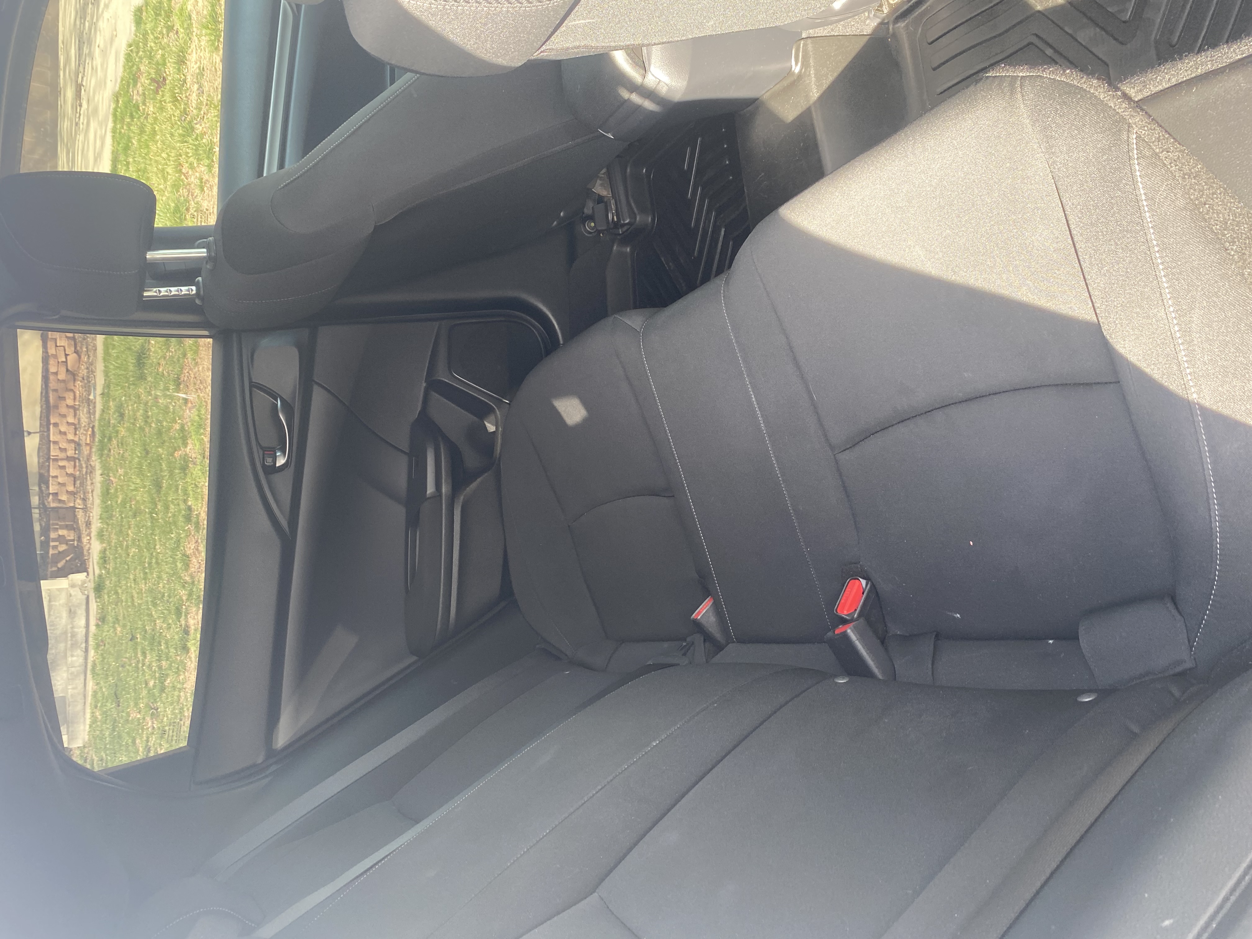 2018 Honda Civic Sport