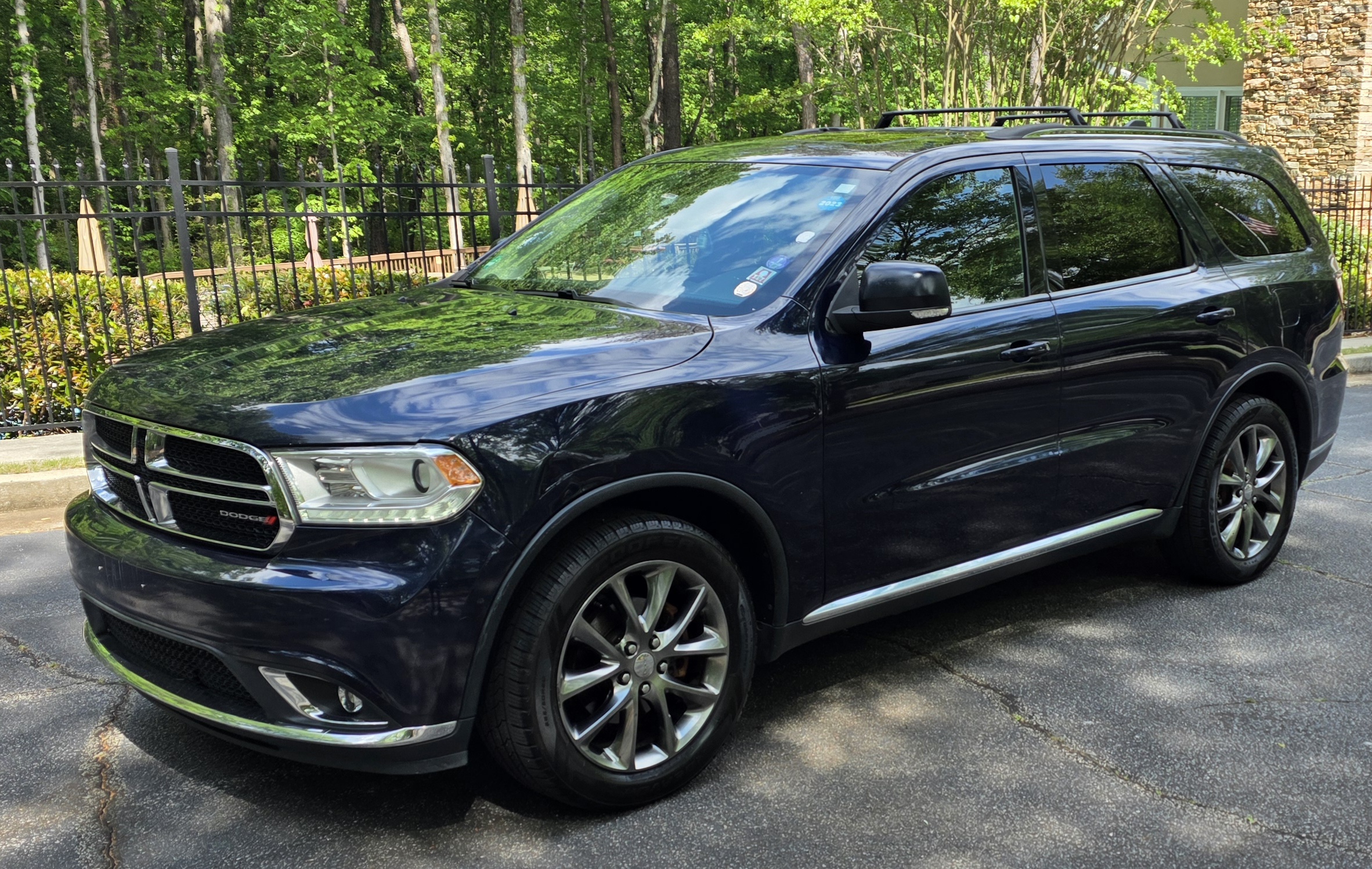 2016 Dodge Durango Limited