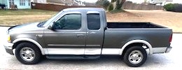 2002 Ford F150 King Ranch