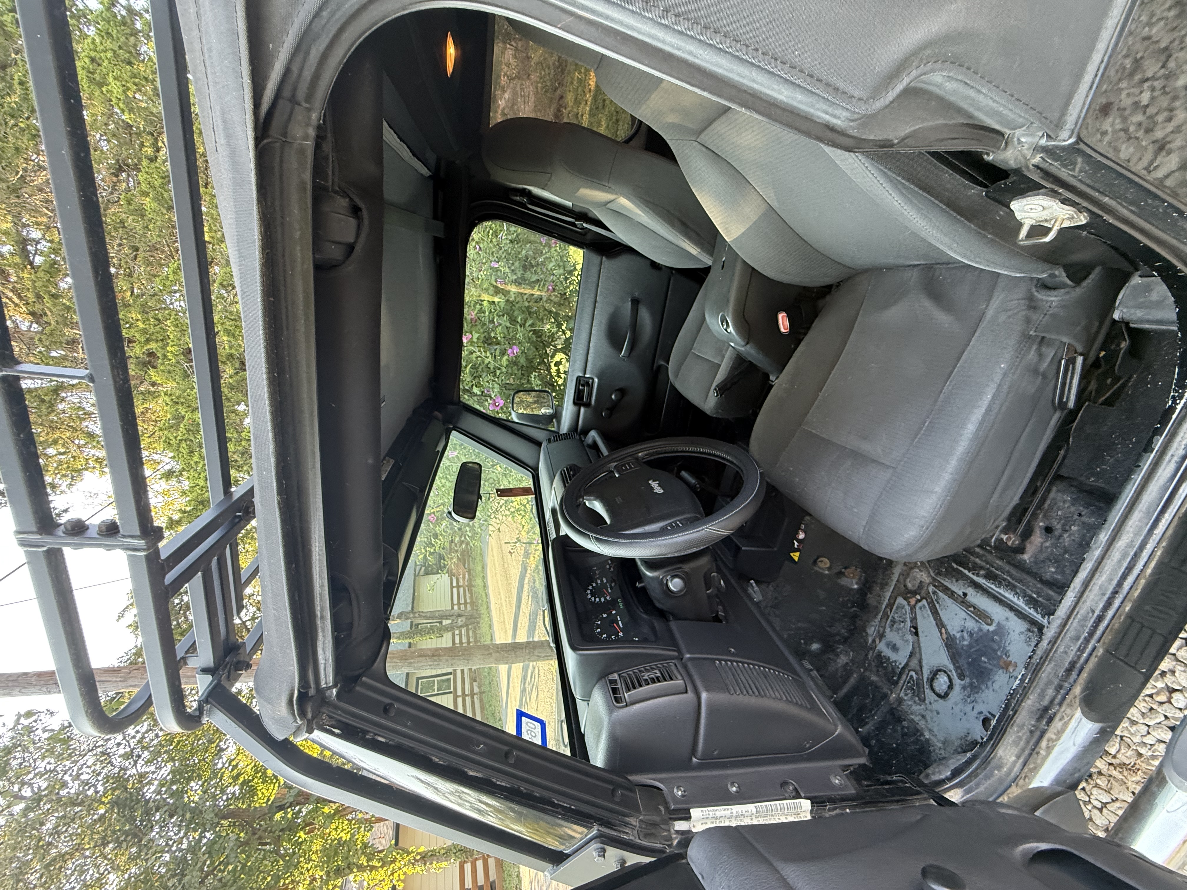 2006 Jeep Wrangler X