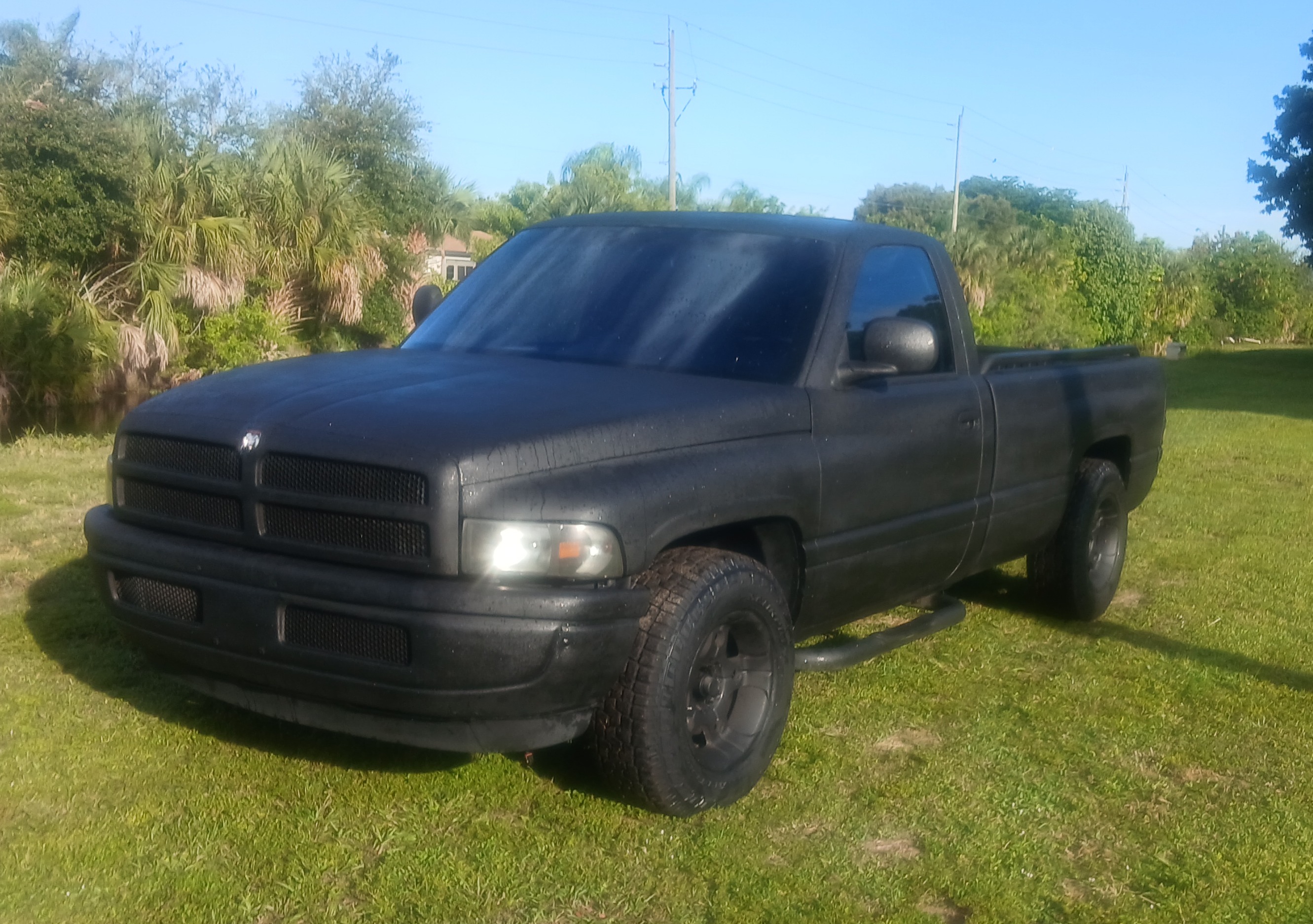 Used 1994 Dodge Ram 1500 Truck 2WD Regular Cab