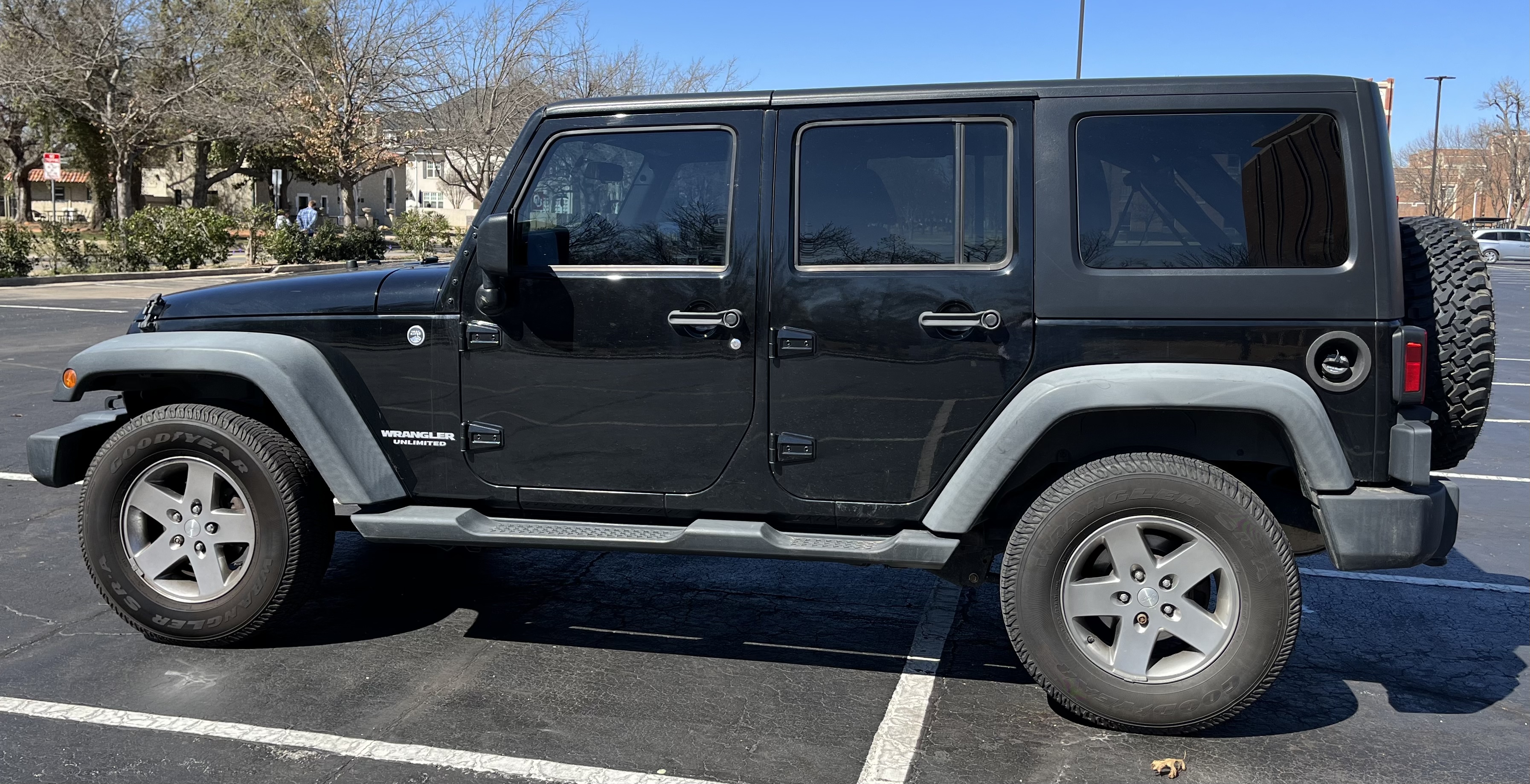 2012 Jeep Wrangler for Sale in Oklahoma City, OK (Test Drive at Home) -  Kelley Blue Book