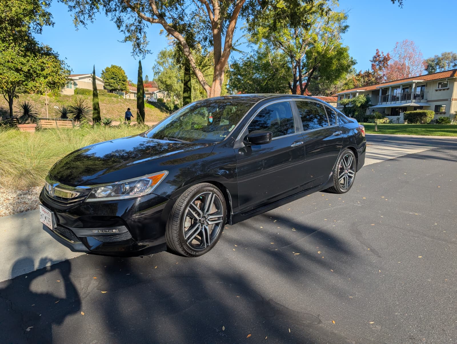 2016 Honda Accord Sport
