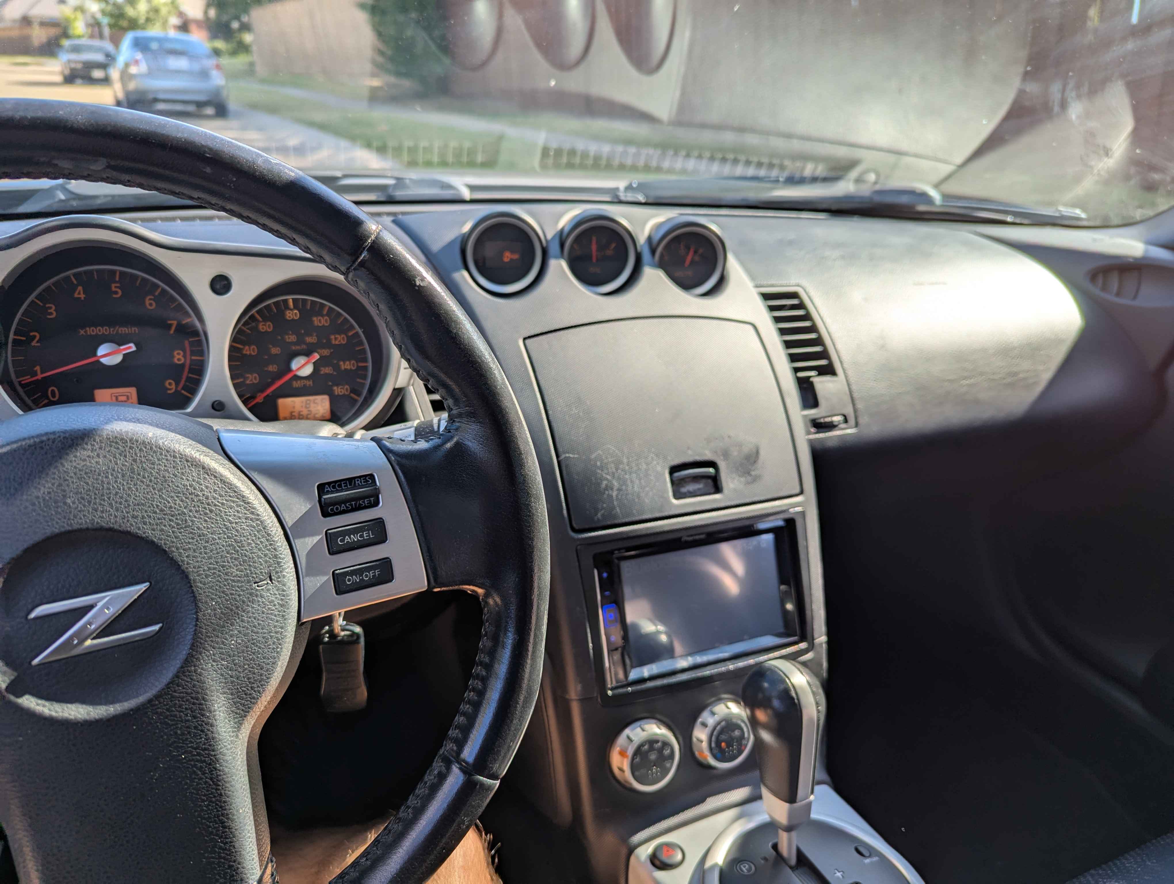 Used 2007 Nissan 350Z Touring