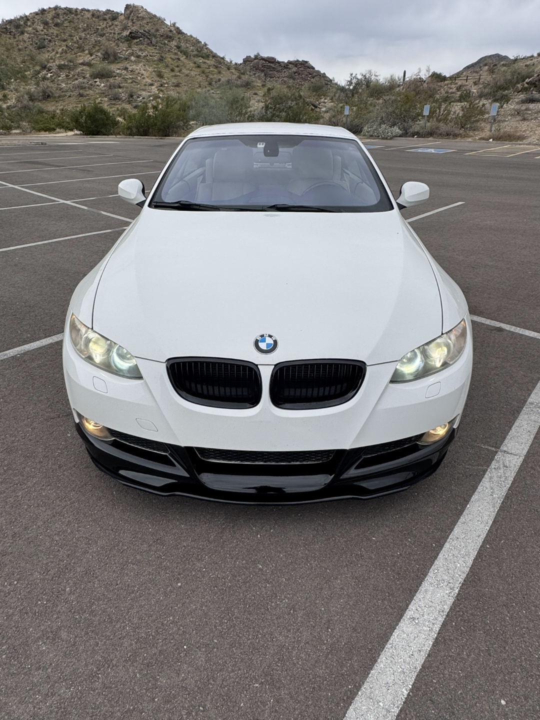 2010 BMW 335i Convertible