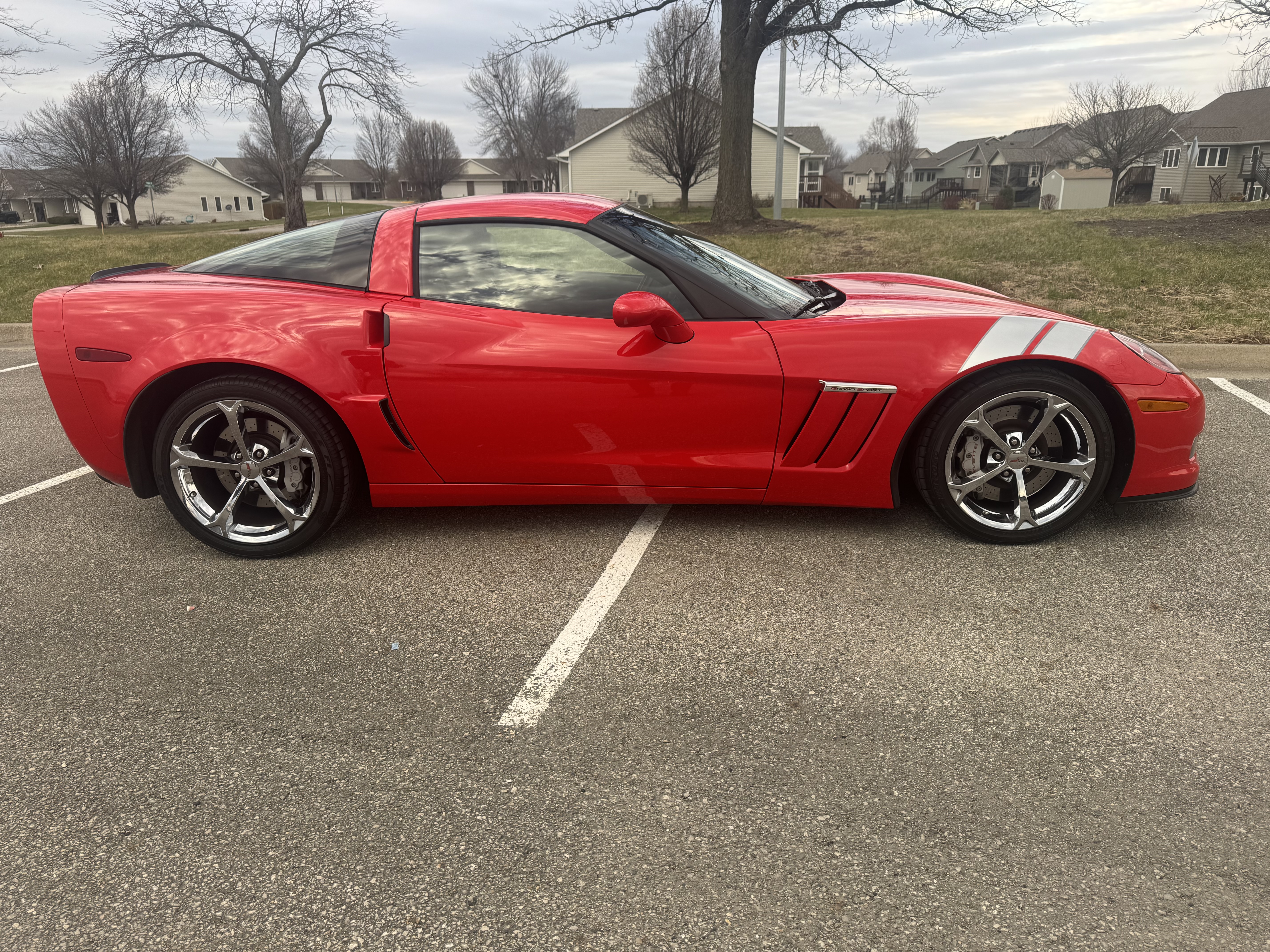 Used 2012 Chevrolet Corvette Grand Sport w/ 2LT Preferred Equipment Group