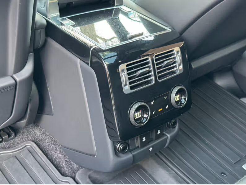 2020 Land Rover Range Rover HSE