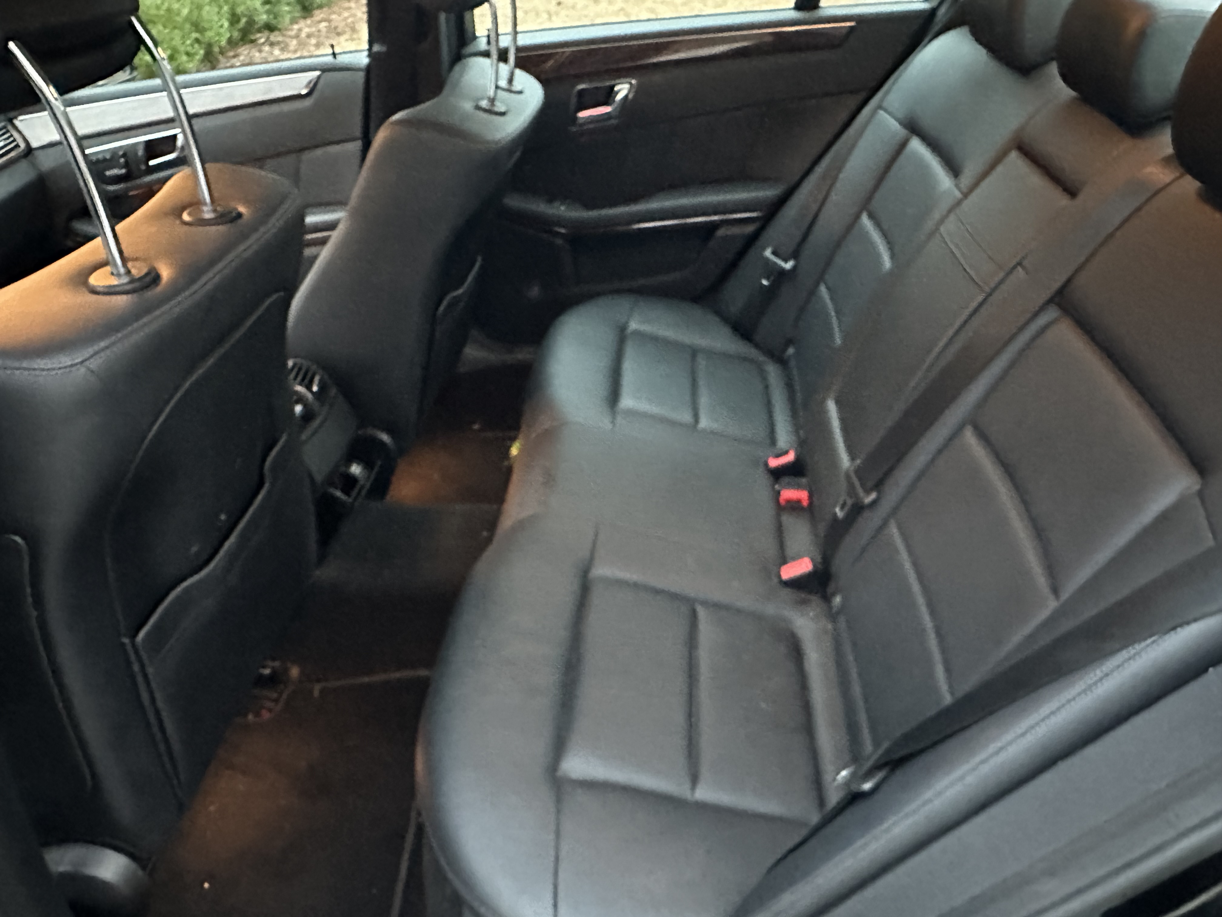 2011 Mercedes-Benz E 350 4MATIC Sedan