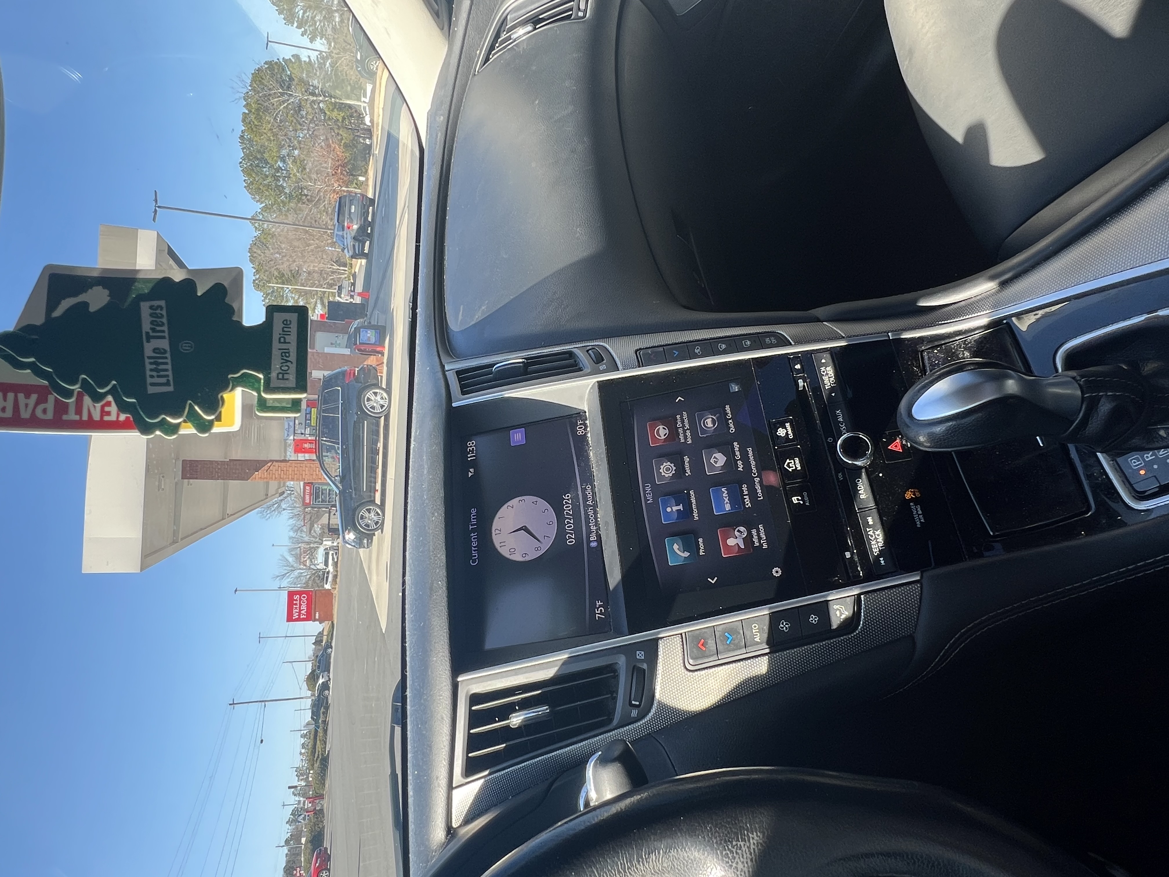 2017 INFINITI Q50 3.0t Premium