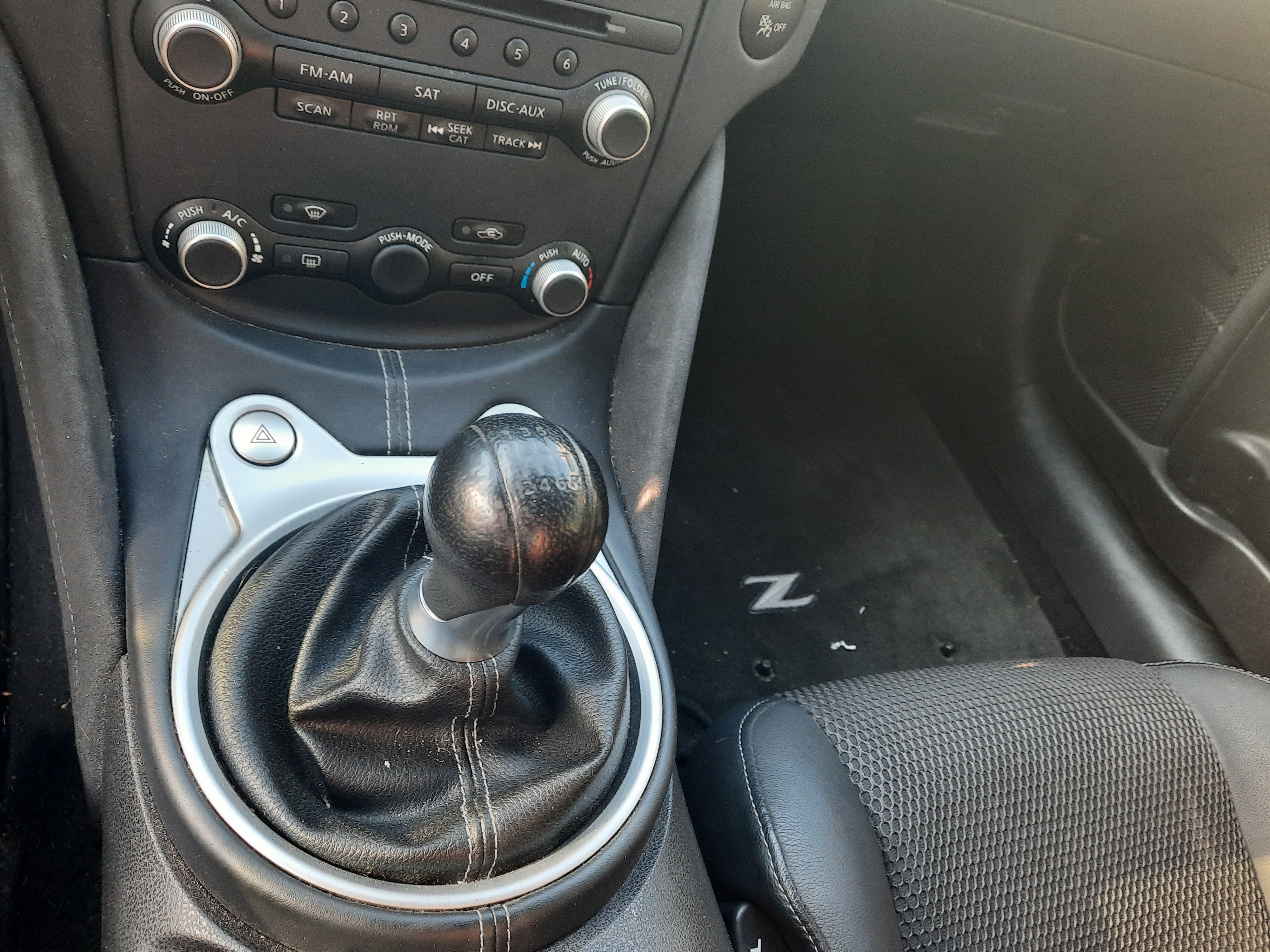 Used 2019 Nissan 370Z Touring