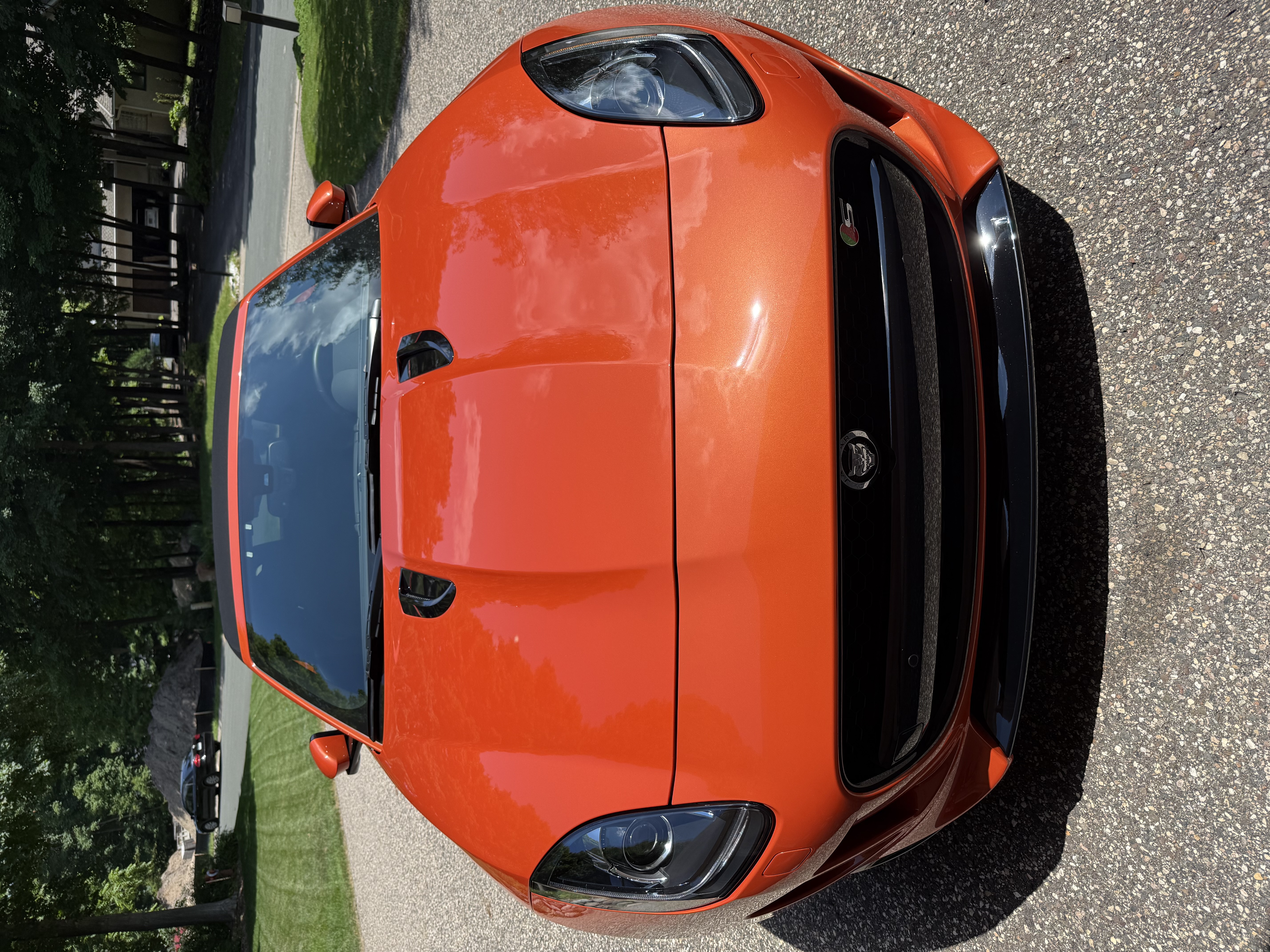 Used 2014 Jaguar F-TYPE S