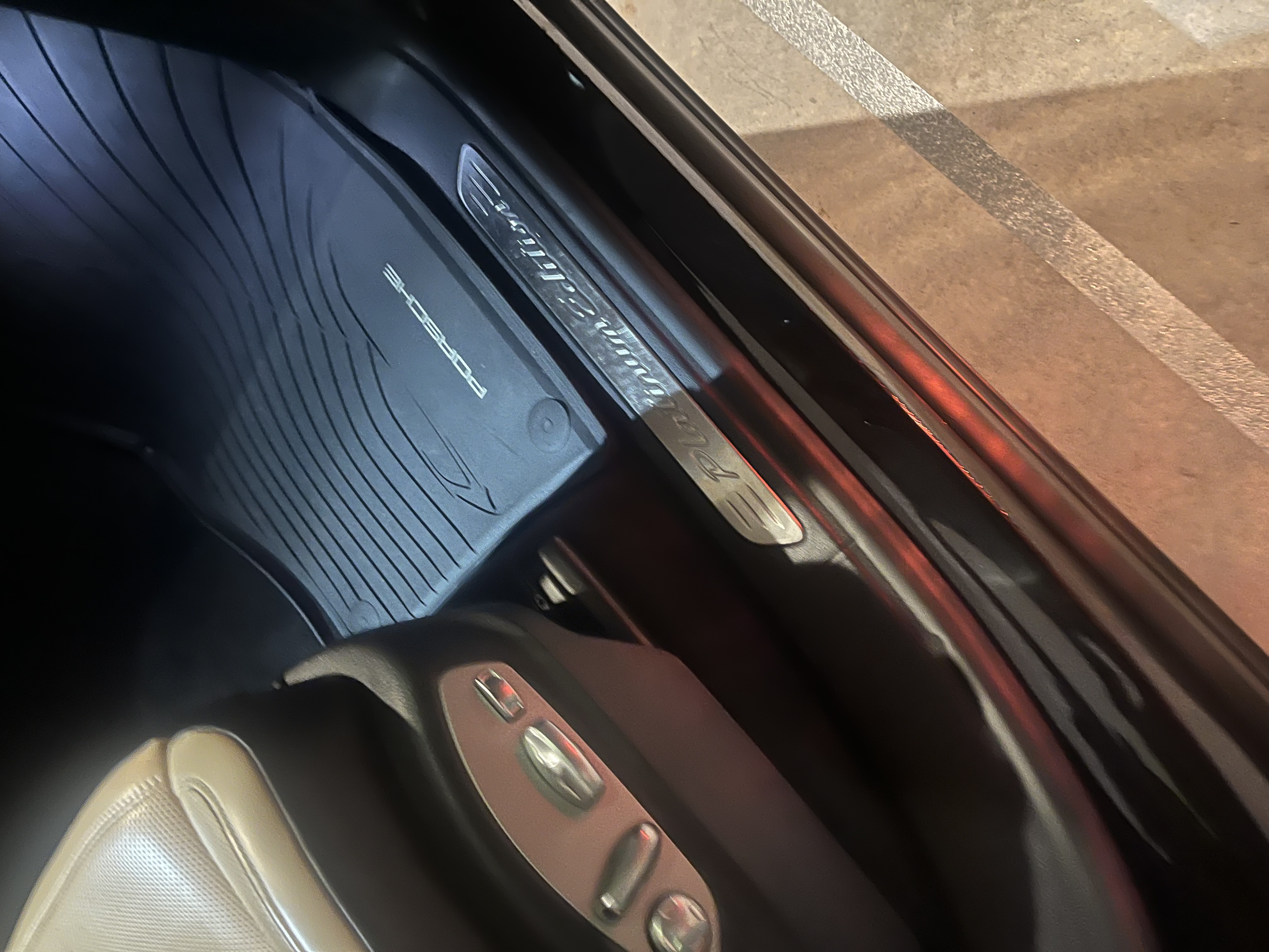 2018 Porsche Cayenne