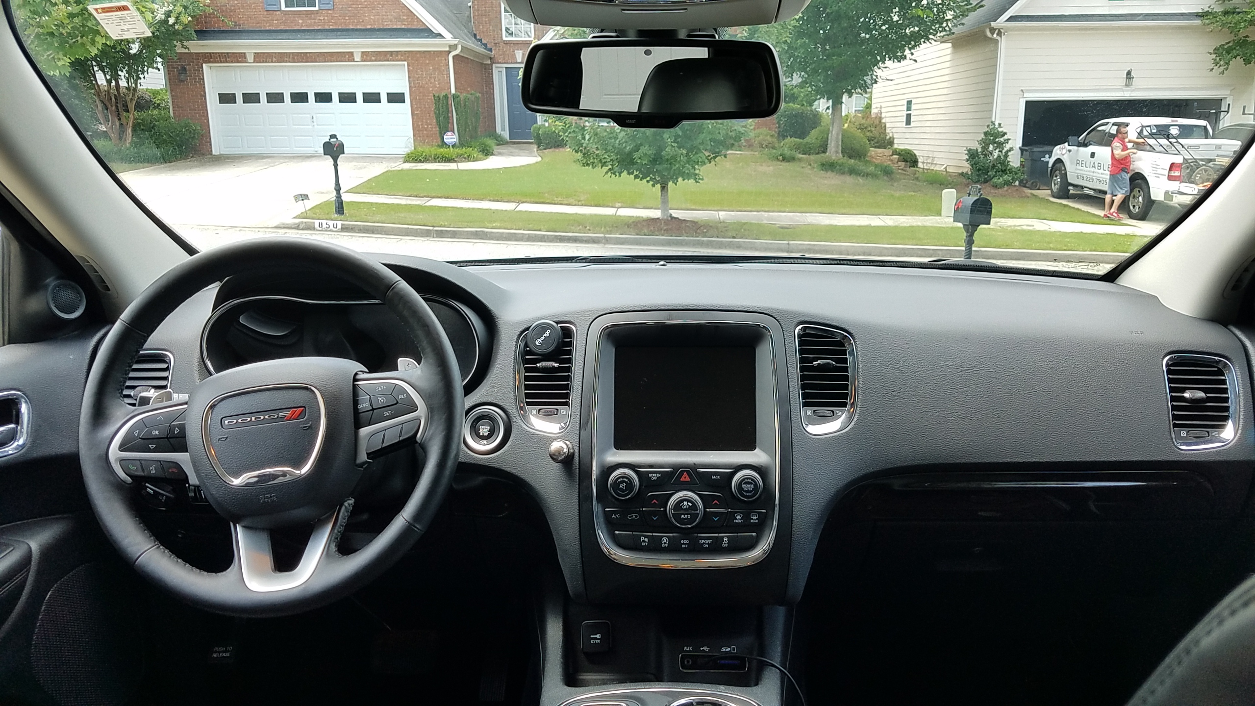 2016 Dodge Durango Limited