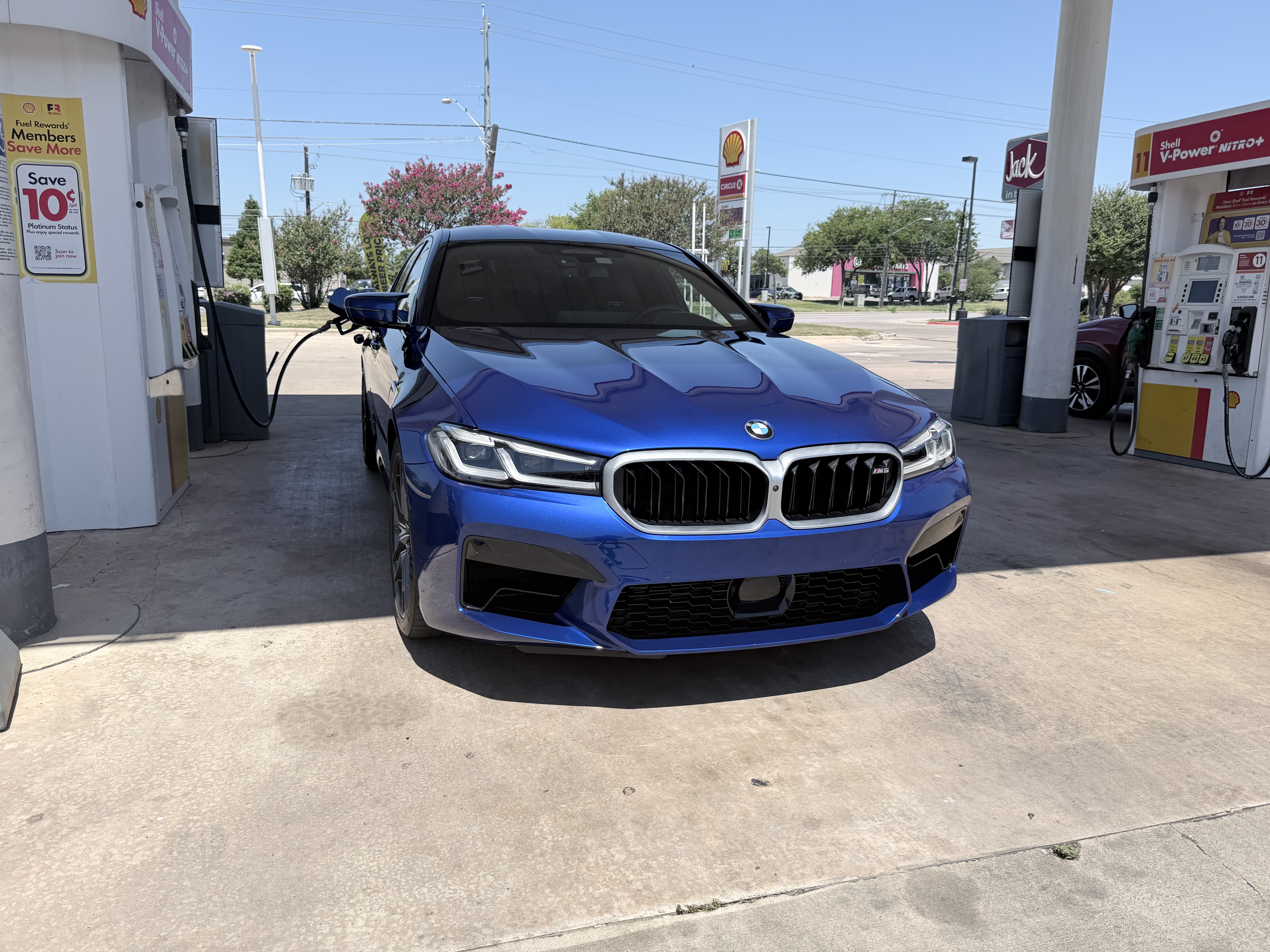Used 2021 BMW M5 w/ Executive Package