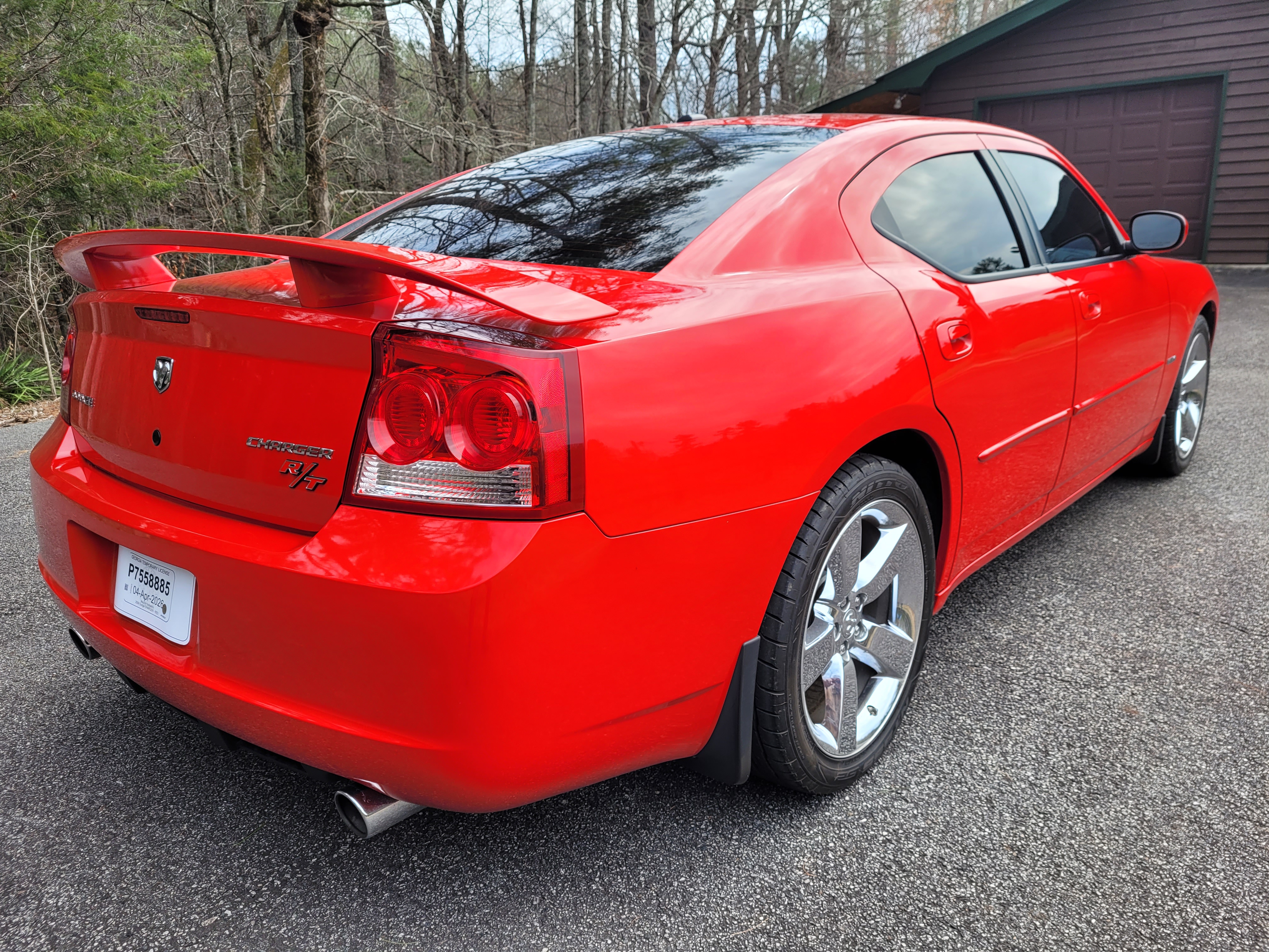 2009 Dodge Charger R/T