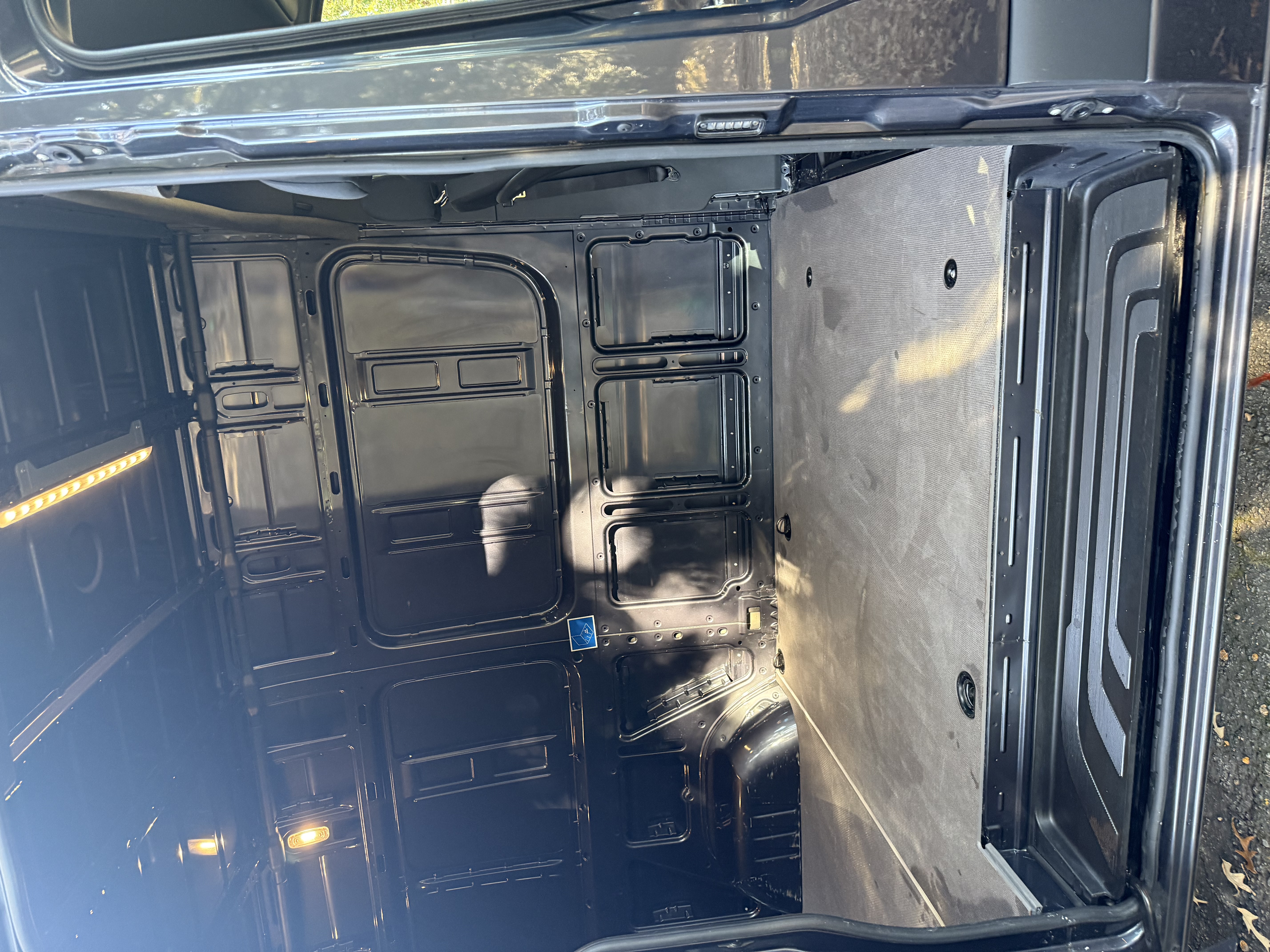 2023 Mercedes-Benz Sprinter 3500